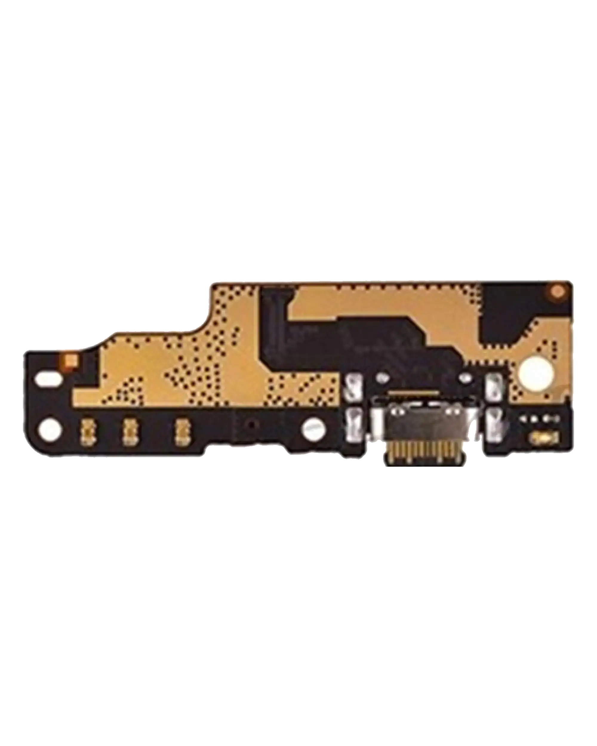 Charging Port Board Compatible For Blackberry Key2 (Bbf100 Series)