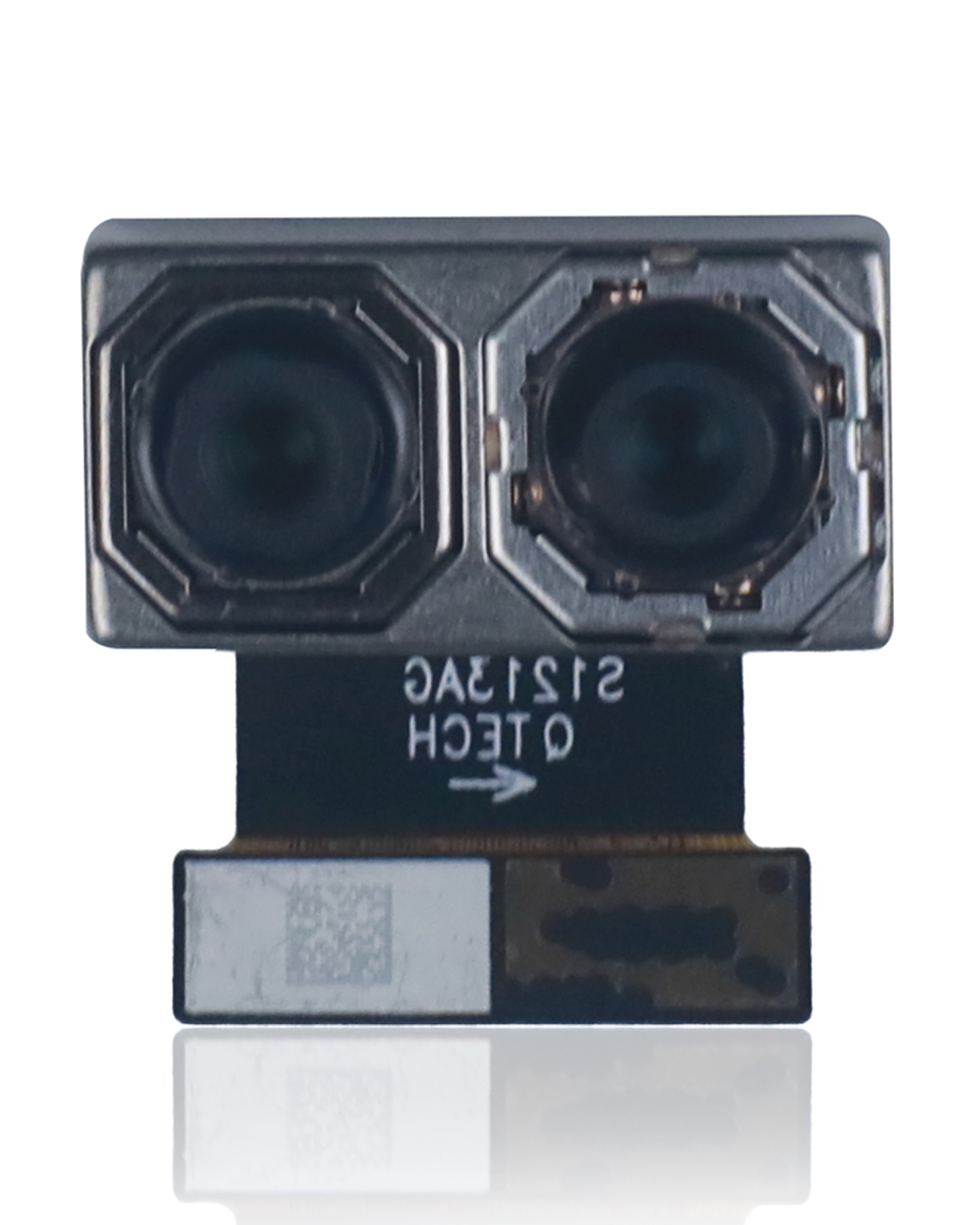 Back Camera Compatible For Blackberry Key2 (Bbf100 Series)