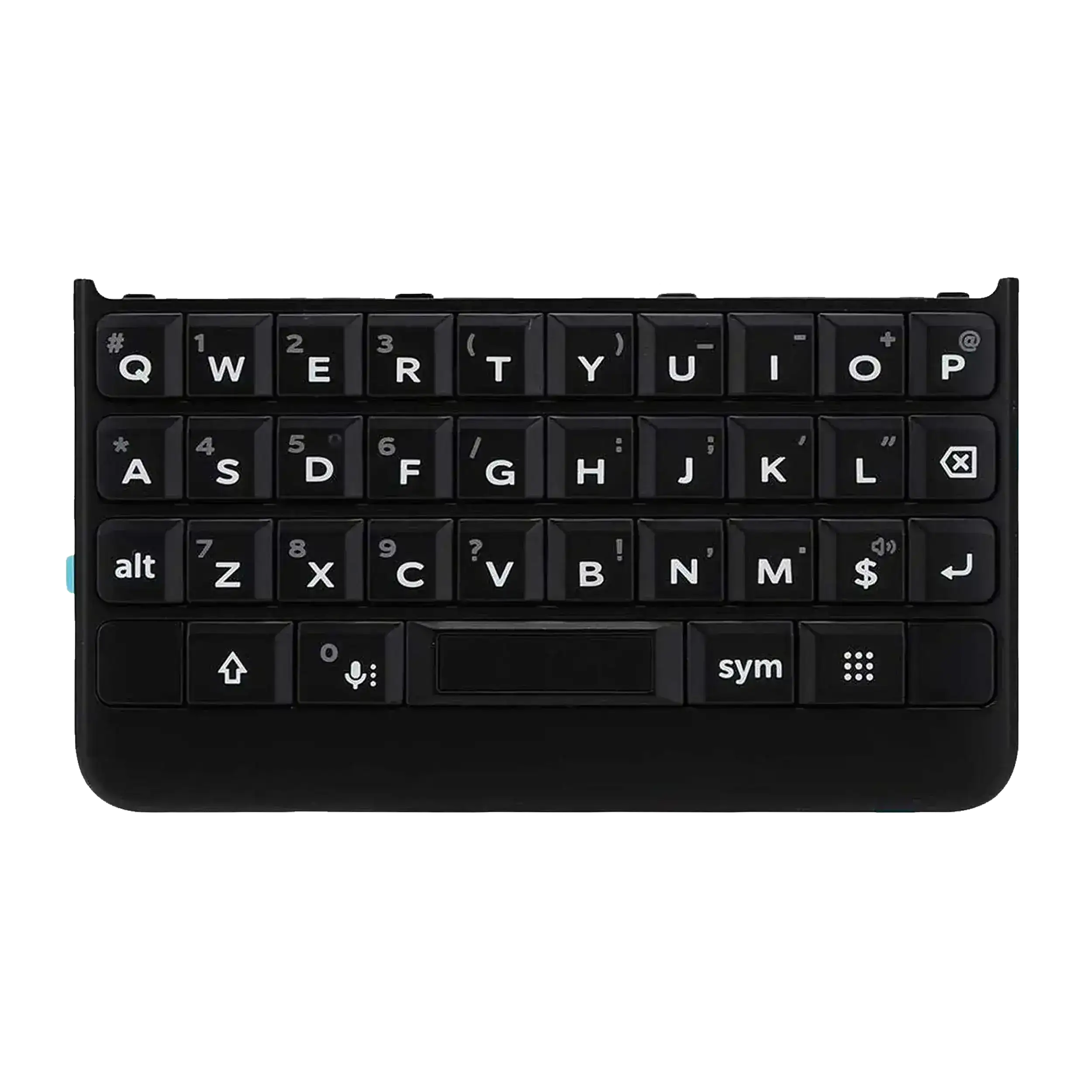 Keyboard Compatible For Blackberry Keytwo