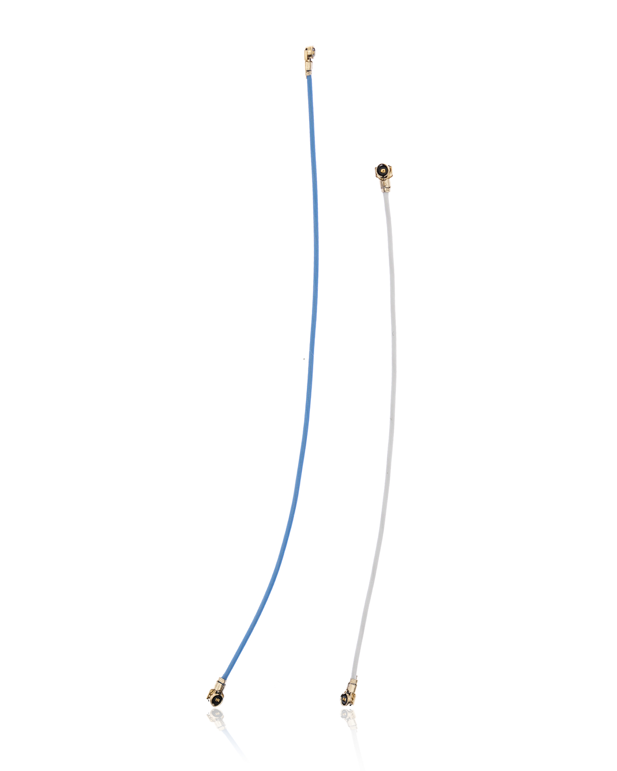 Antenna Connecting Cable Compatible For Blackberry Keytwo (2 Piece Set)