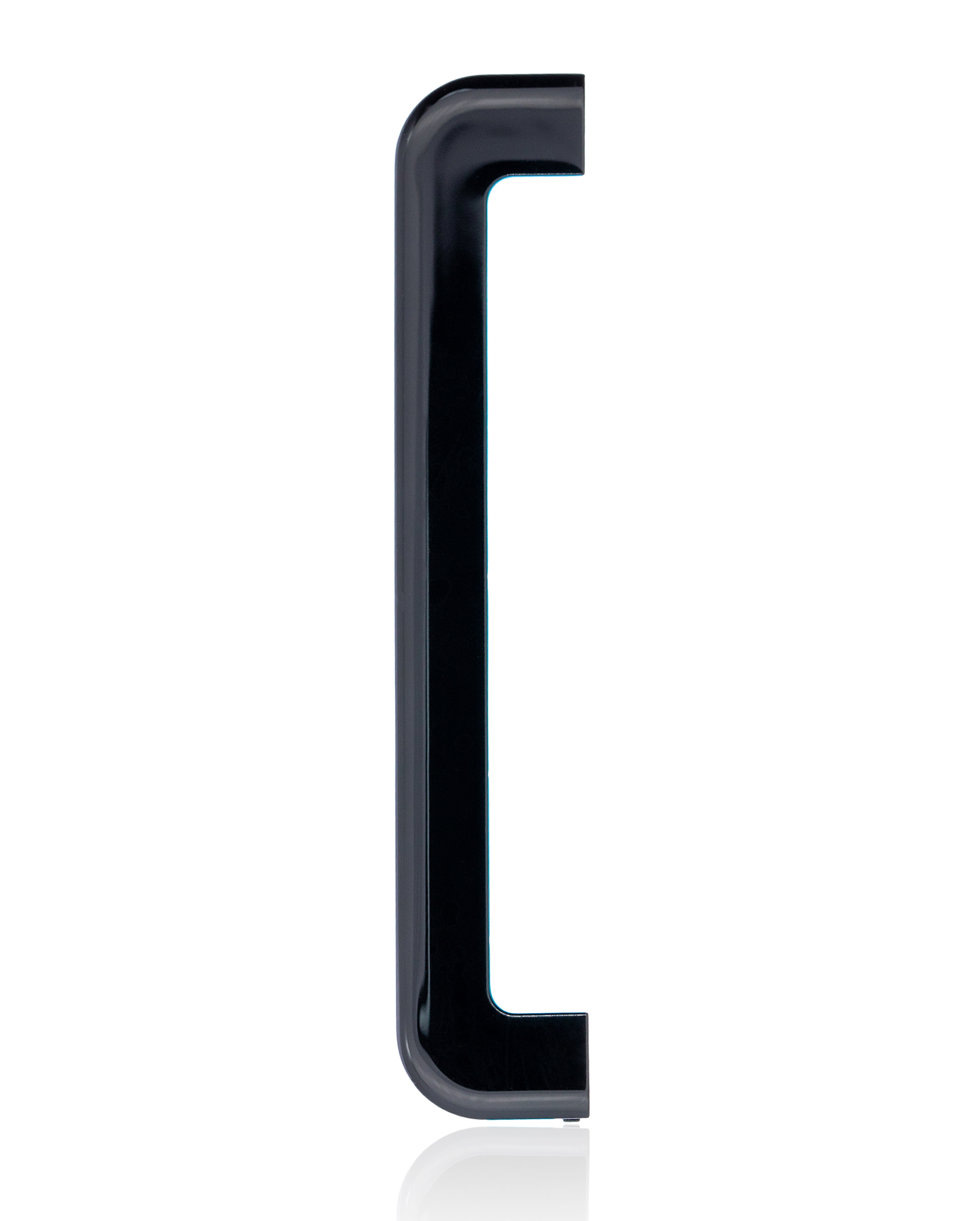 Bottom Cover Compatible For Blackberry Keyone (Black)