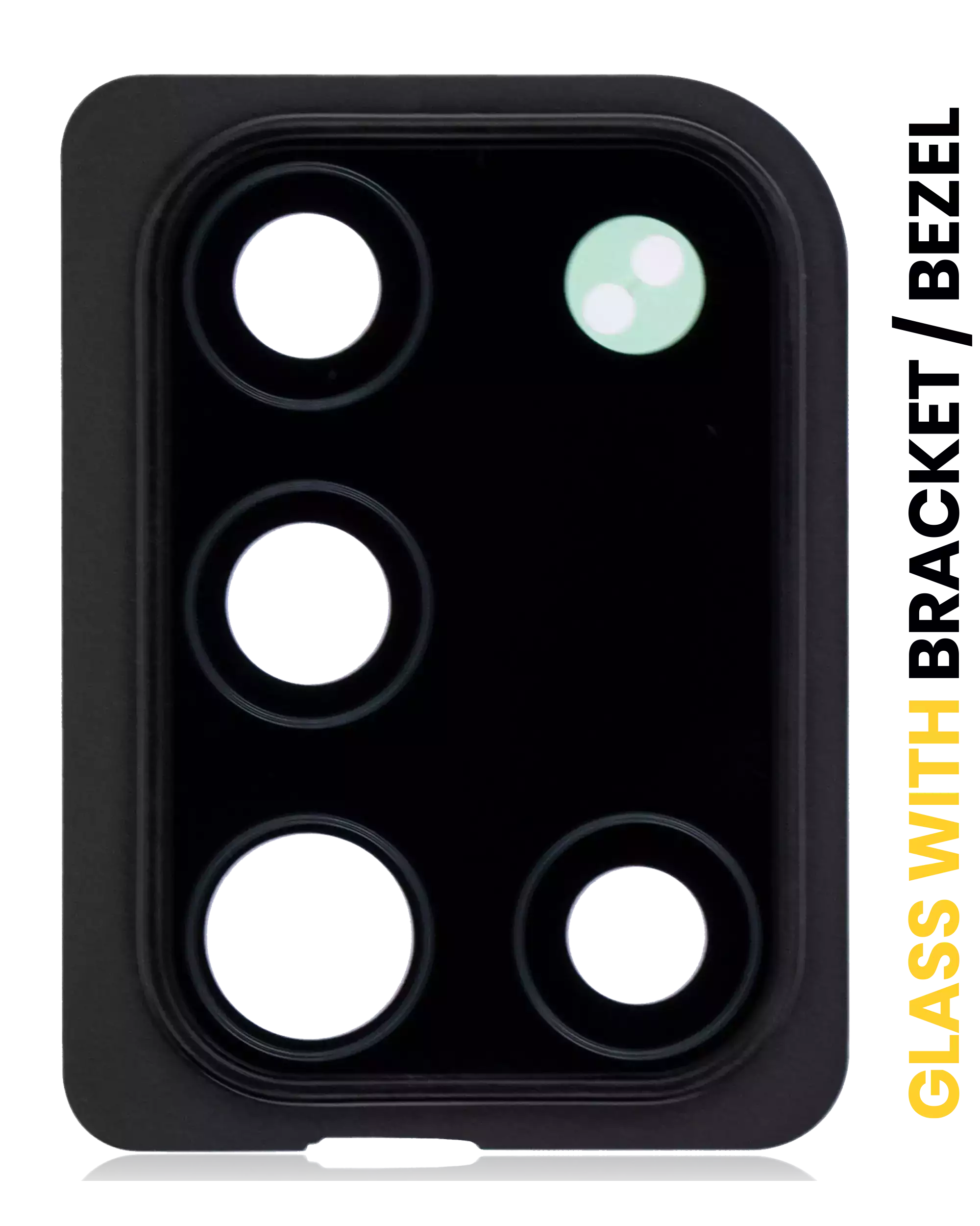 Back Camera Lens With Bracket / Bezel Compatible For Samsung Galaxy A31 (A315 / 2020) (All Colors)
