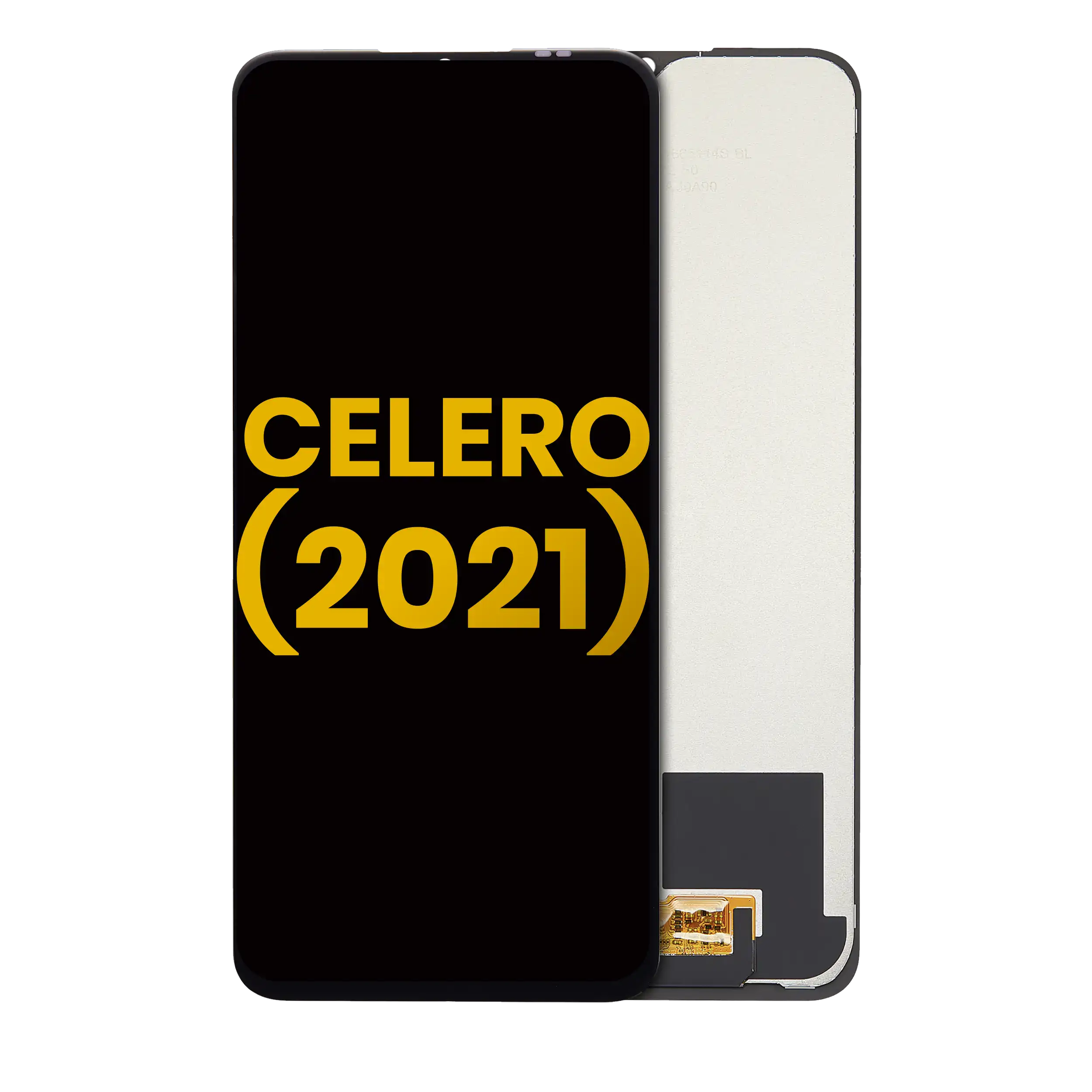 Lcd Assembly Without Frame Compatible For Boost Mobile Celero 5G (2021) (Refurbished (All Colors)