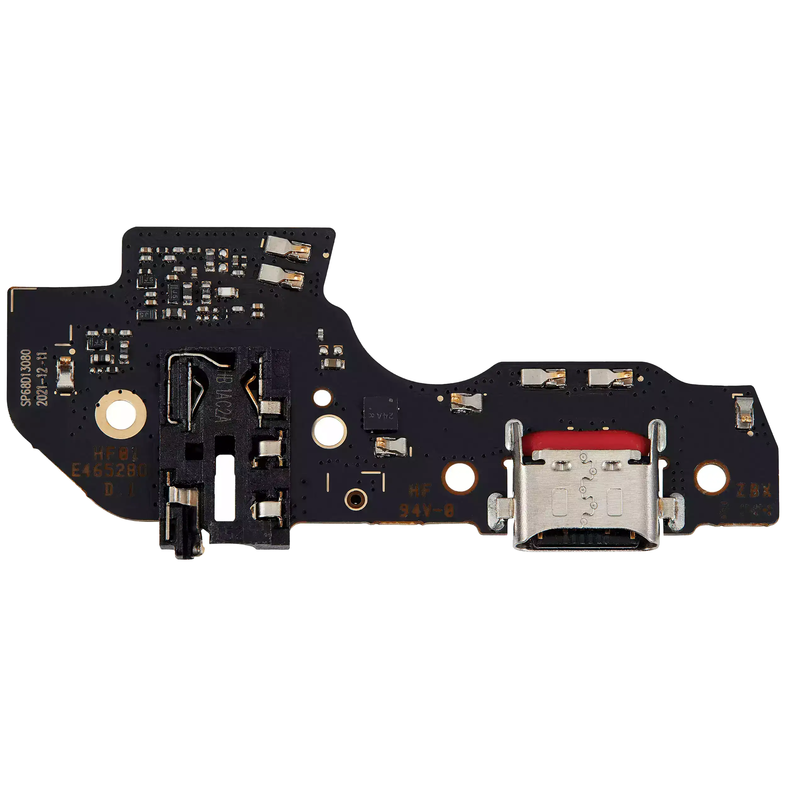 Charging Port With Headphone Jack Compatible For Boost Mobile Celero 5G (2021)