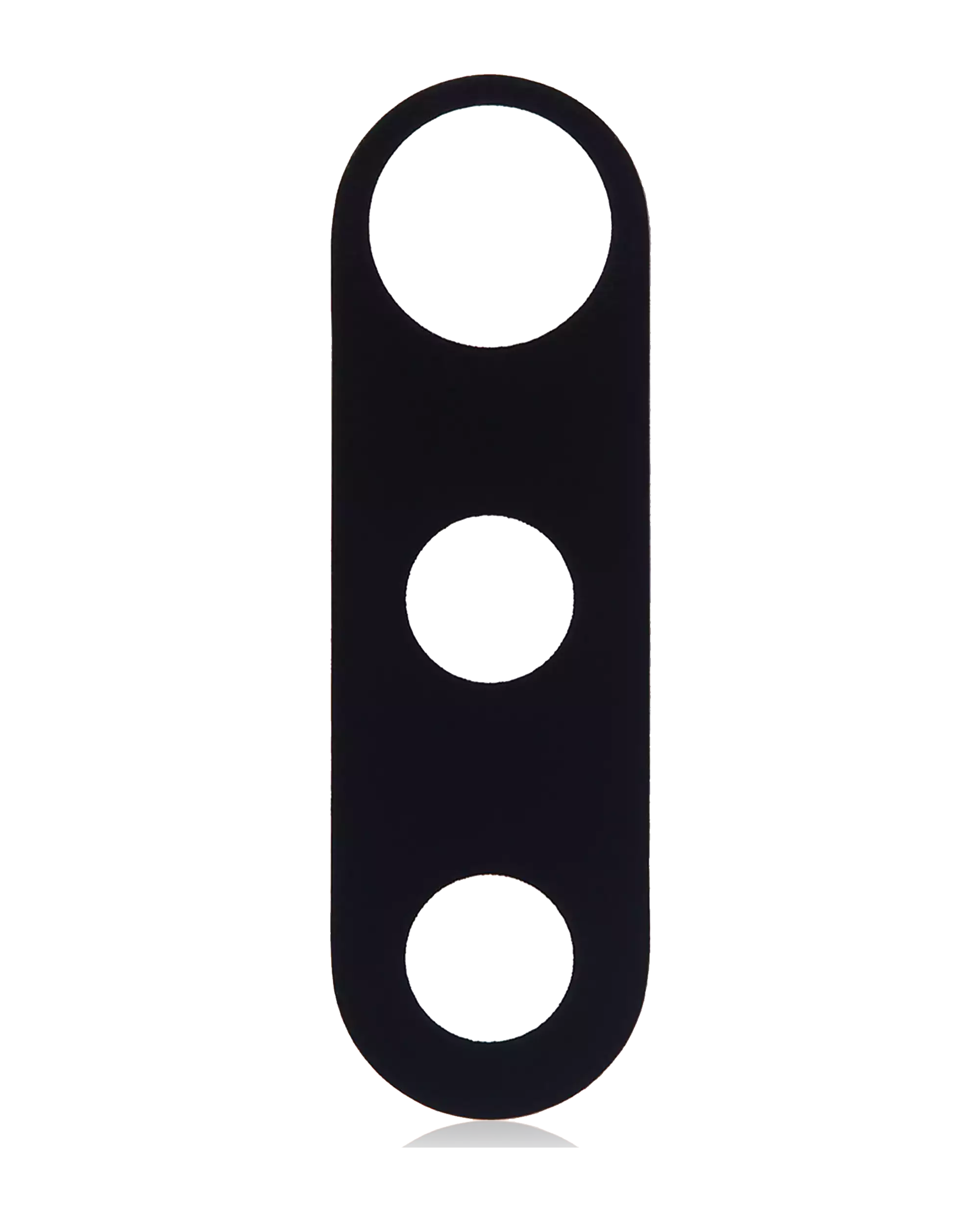 Back Camera Lens (Glass Only) With Adhesive Compatible For Samsung Galaxy A30S (A307 / 2019)