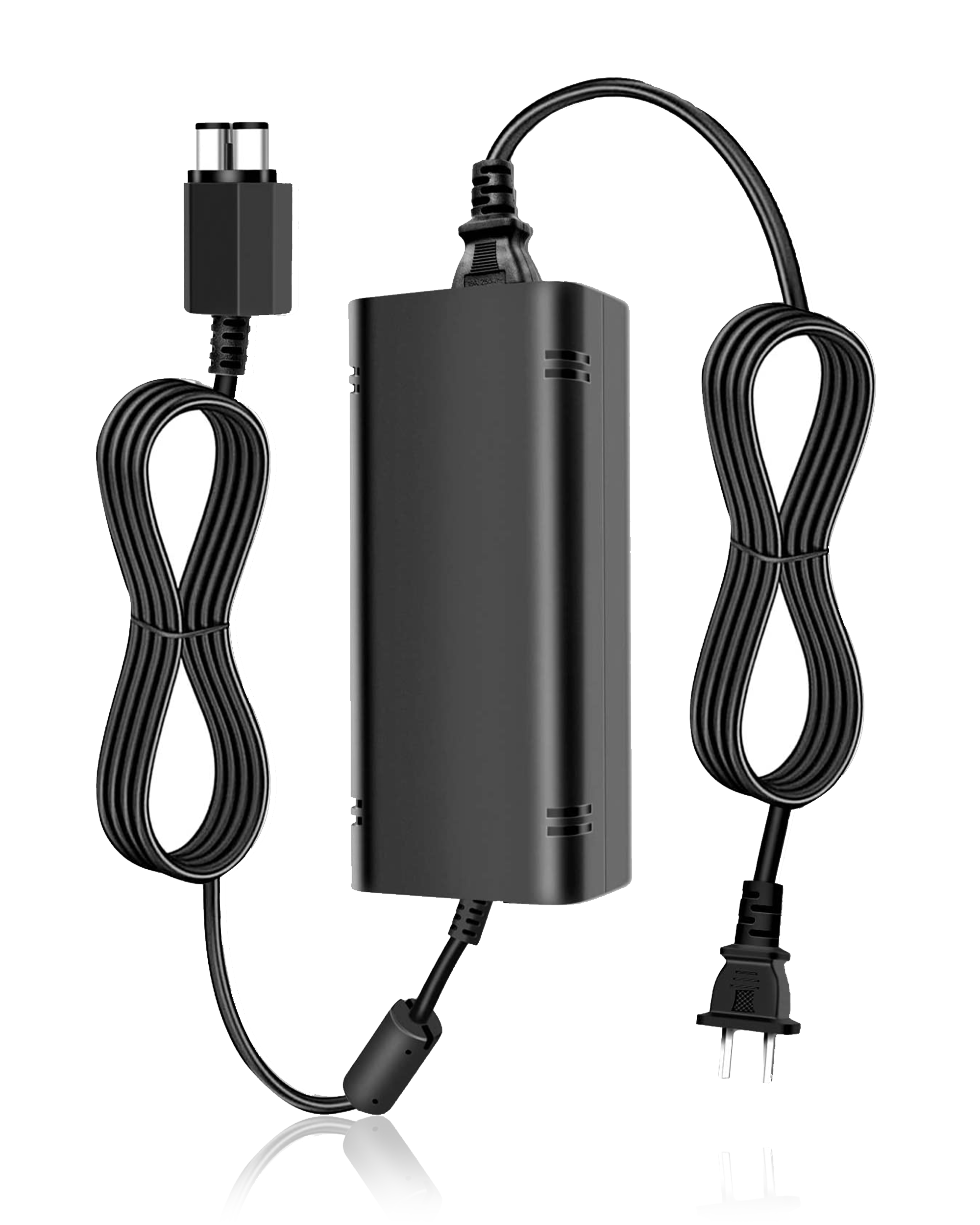 Ac Power Supply Adapter Compatible For Xbox 360S (Cpa09-011A) (Eu / 220V)