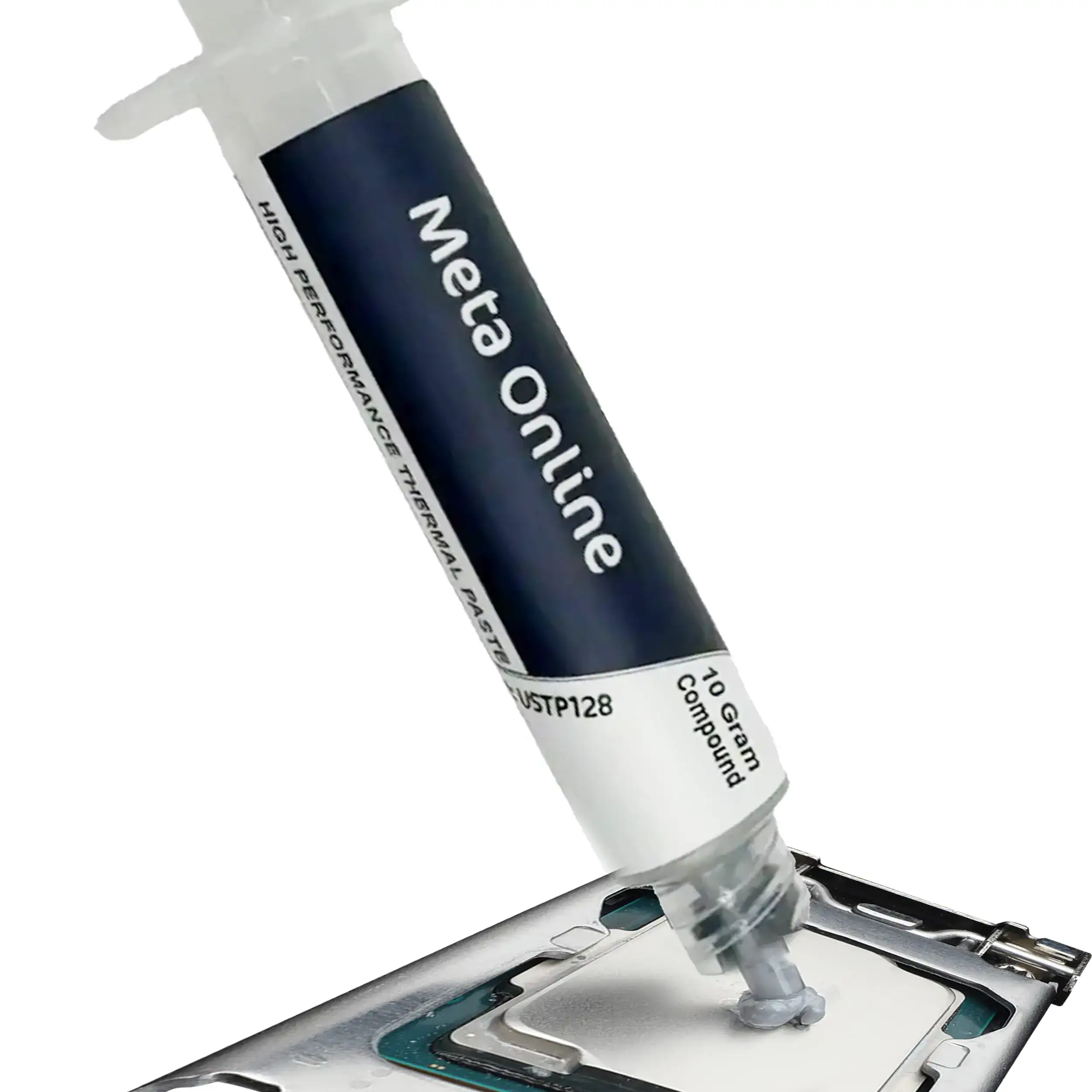 Thermal Paste 12.8W/Mk 10G For Cpus & Consoles (Meta Online)