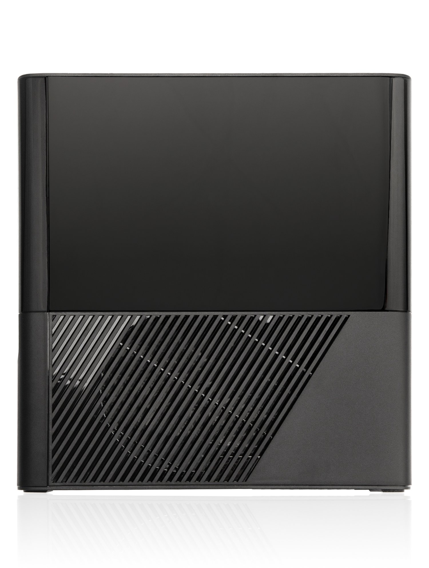 Top & Bottom Casings Compatible For Xbox 360 E