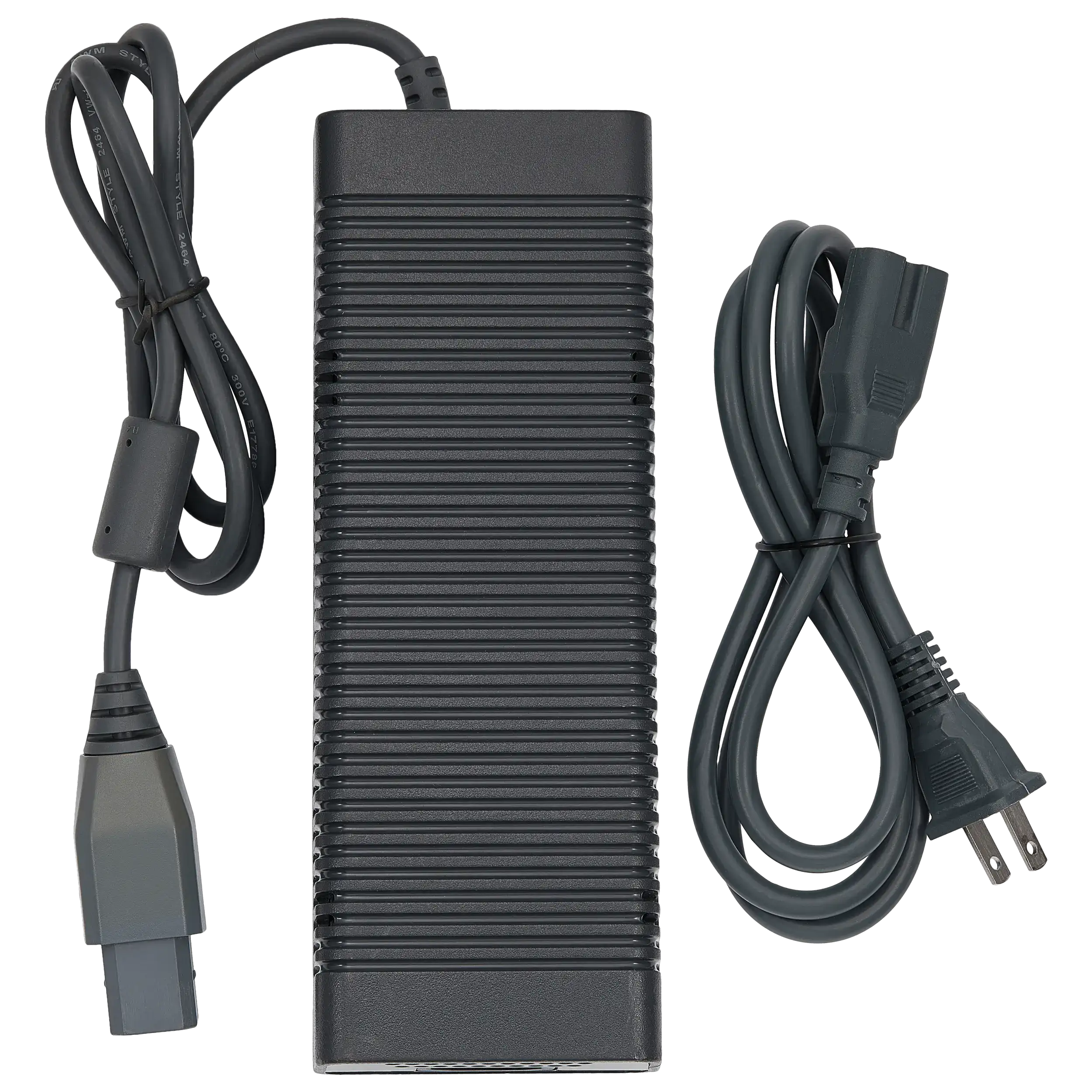 Ac Power Supply Adapter Compatible For Xbox 360 (Hp-A1502R2) / (Eadp-150Jba)