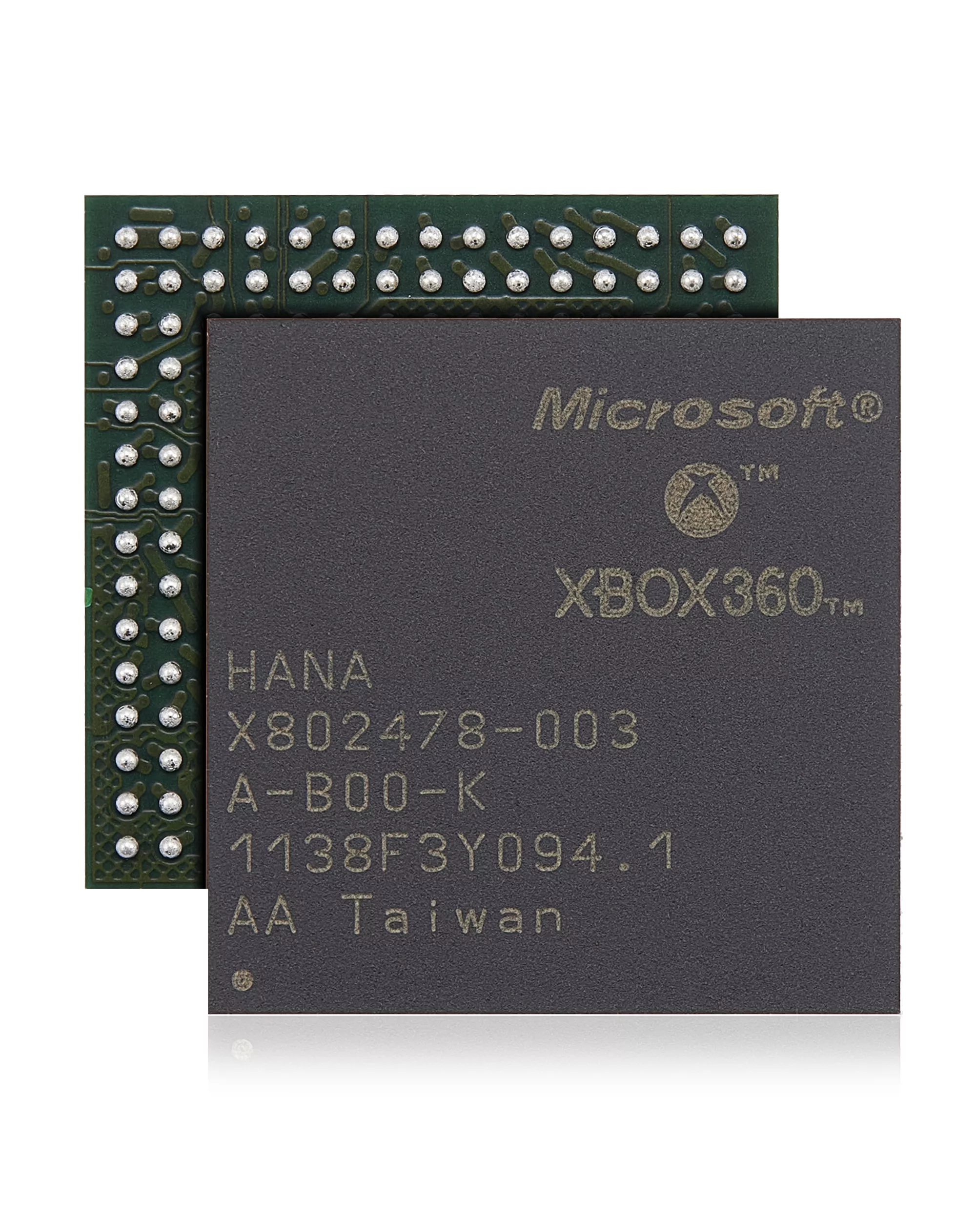 Slim Hana Hdmi Scaler Chip Compatible For Xbox 360 (X802478-003)