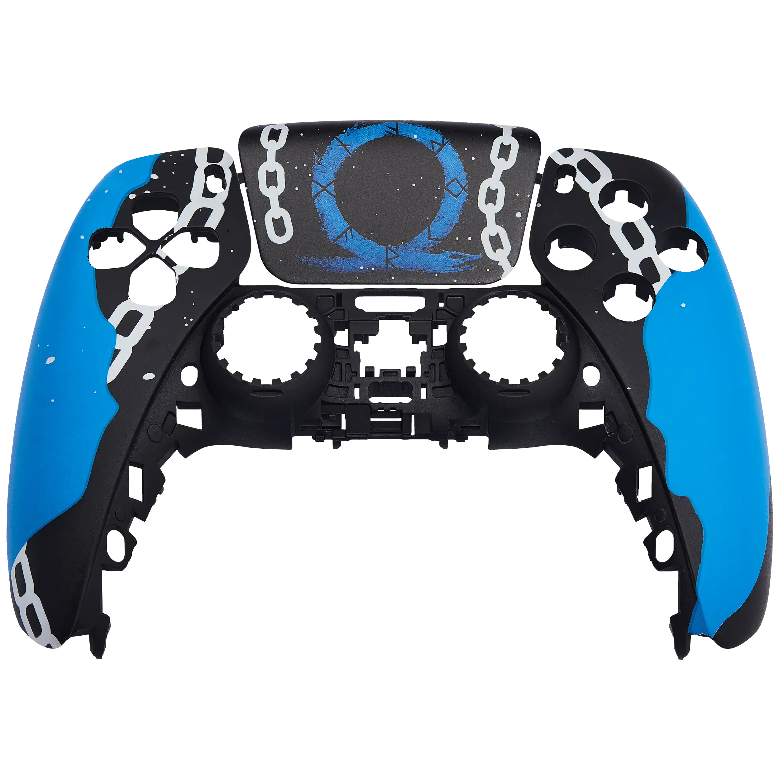 Top Faceplate Compatible For Playstation 5 (God Of War)