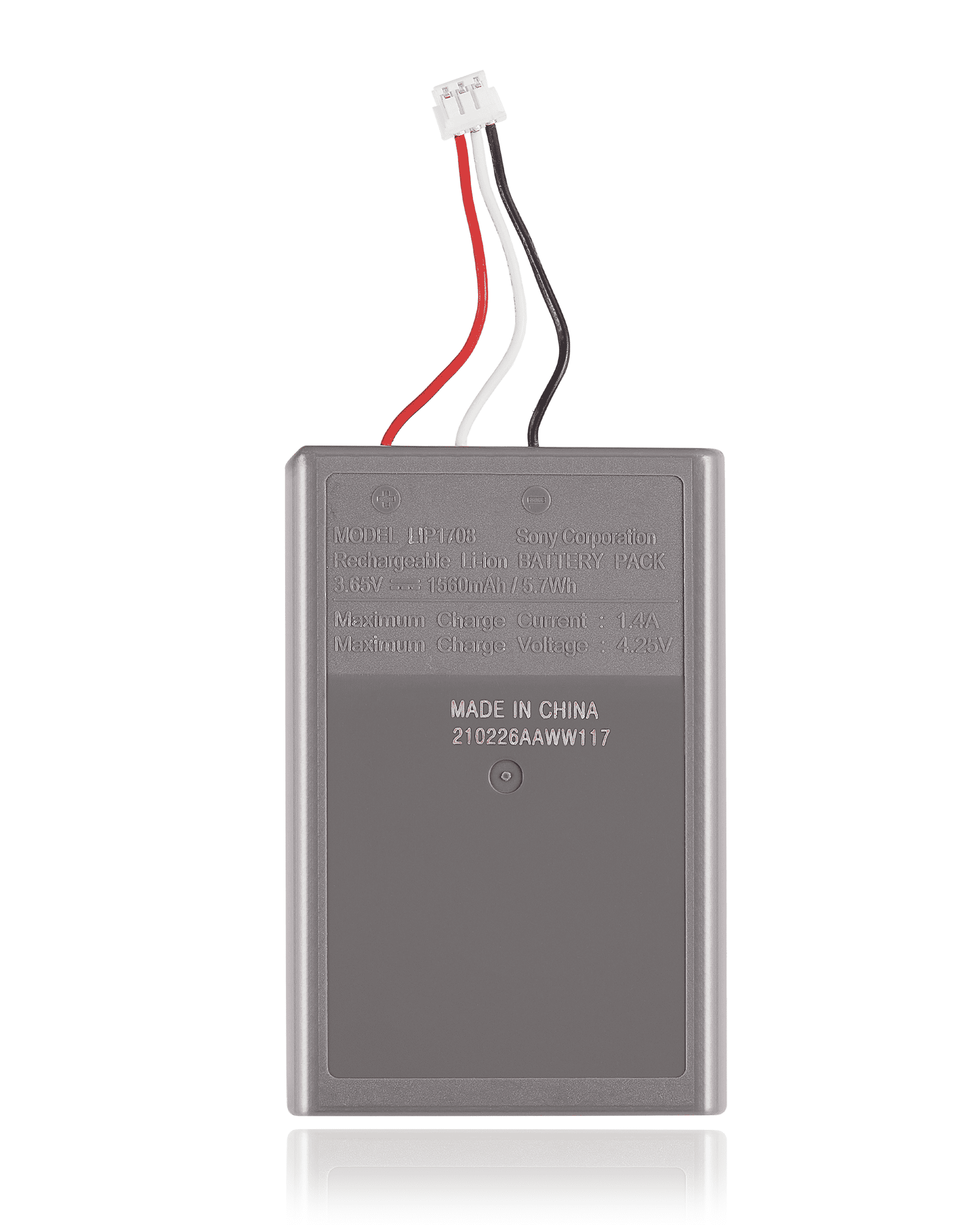 Replacement Battery Compatible For Playstation 5 (Lip1708)