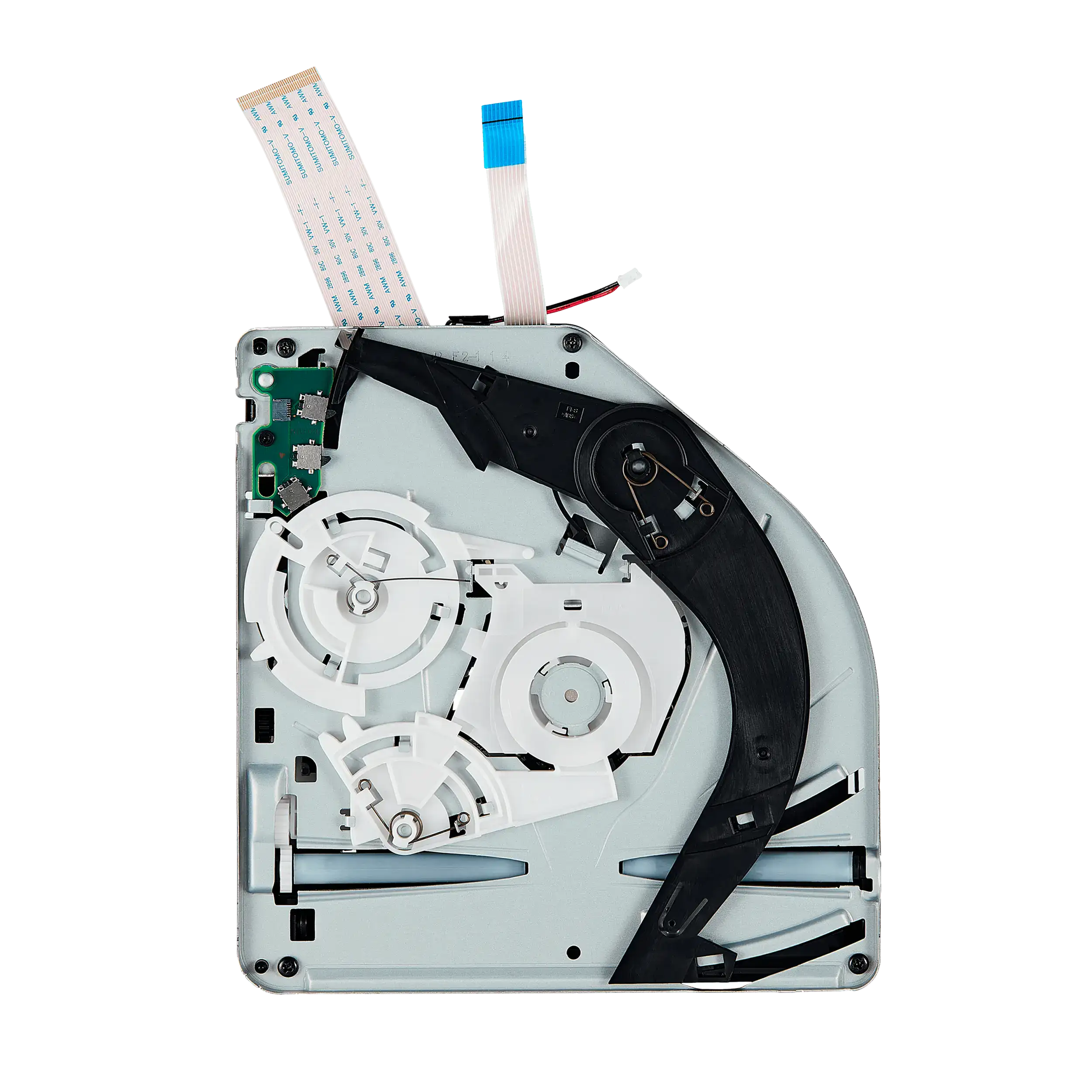 Blu-Ray Dvd Optical Disk Driver Compatible For Playstation 5 Ps5 Console (Cfi-1115A  / 1100 Series)