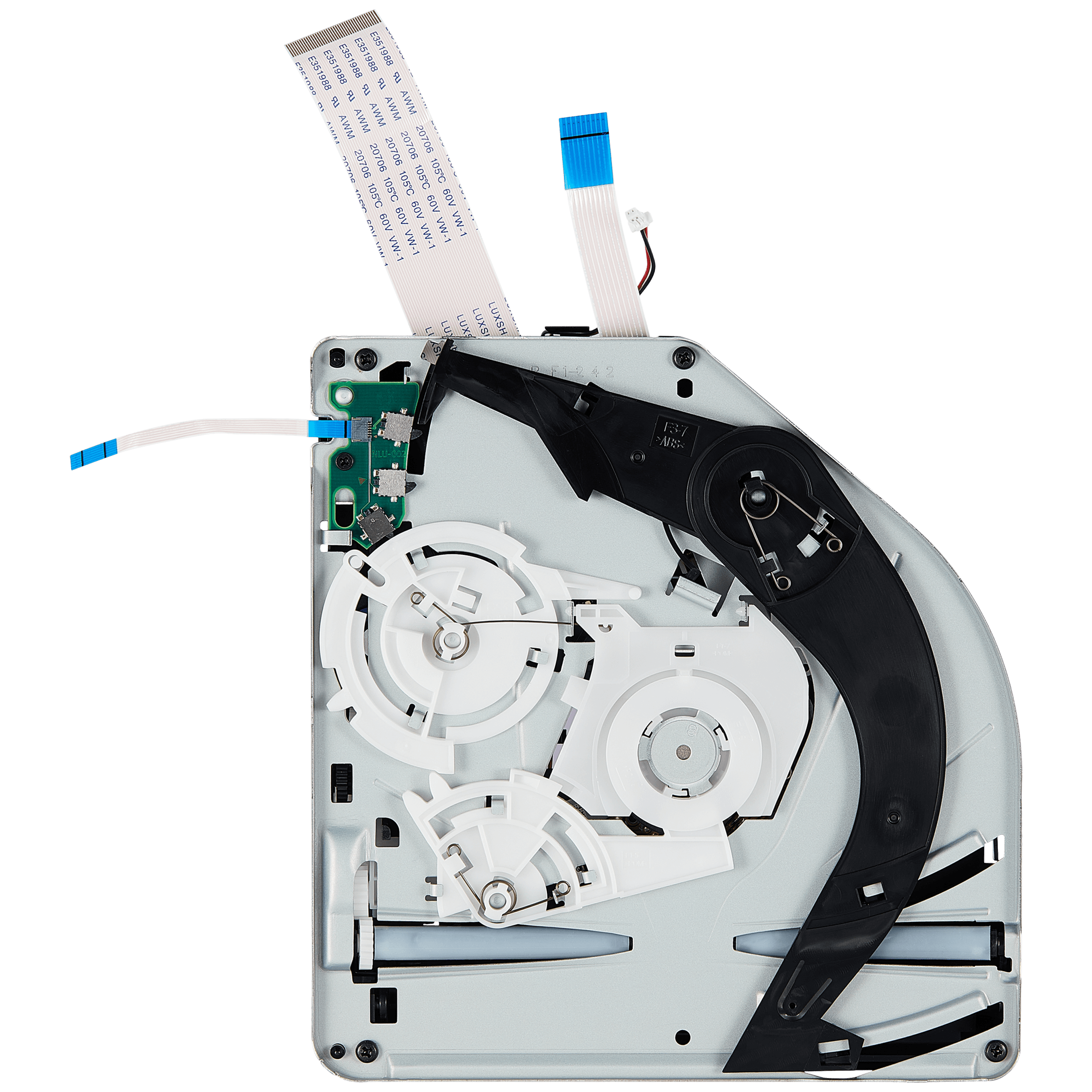 Blu-Ray Dvd Optical Disk Driver Compatible For Playstation 5 Ps5 Console (Cfi-1015A  / 1000 Series)