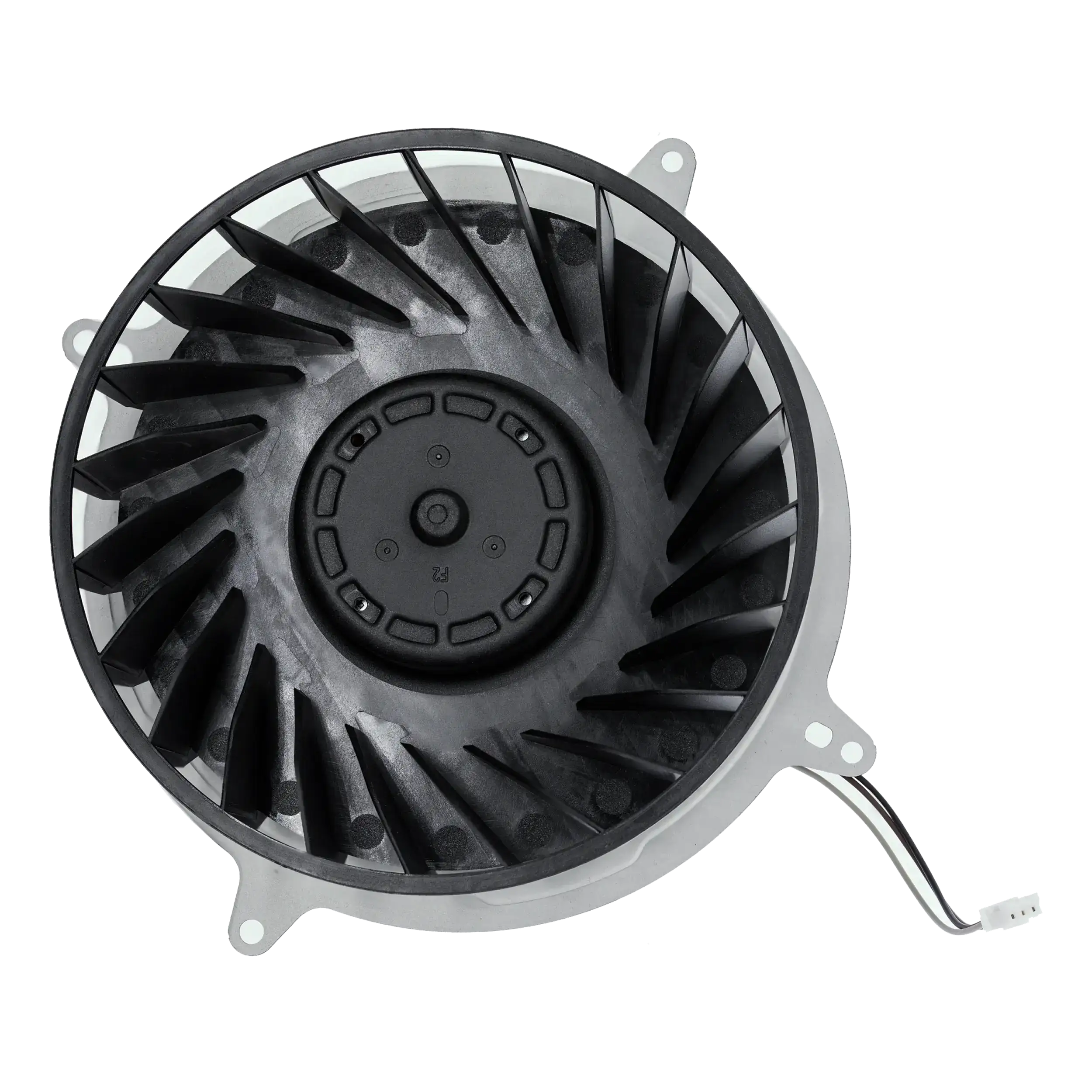 Inner Cooling Fan For Playstation 5 Ps5 (23 Blades, 2.15A) (Cfi-11Xx/12Xx)