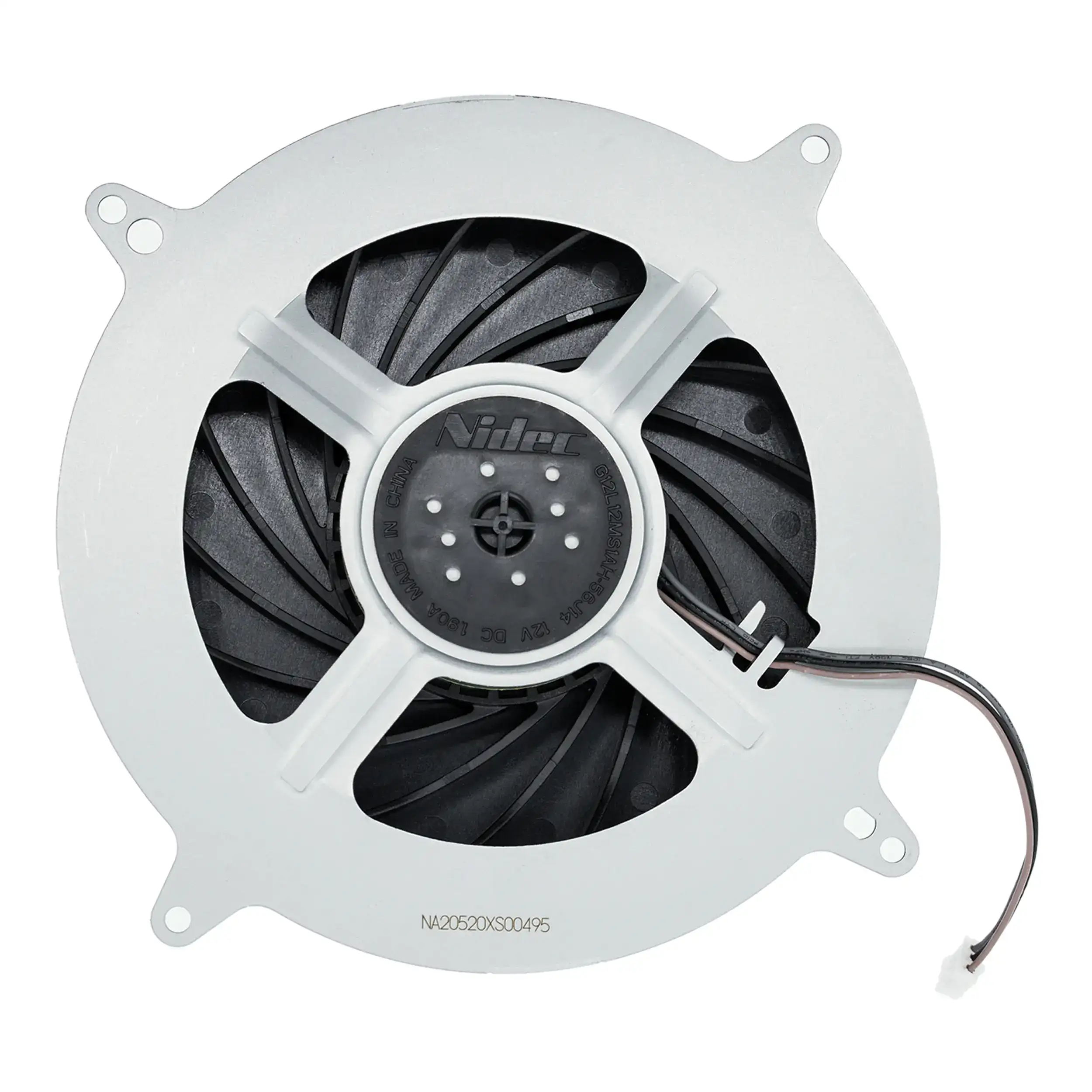 Inner Cooling Fan For Playstation 5 Ps5 (17 Blades, 1.9A)