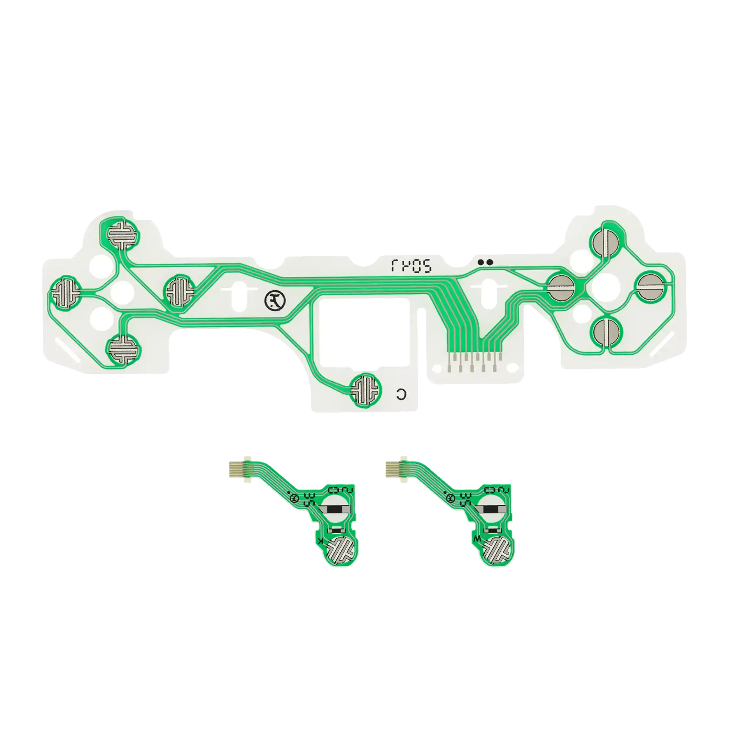 Conductive Film Keypad Ribbon Cable For Playstation 5 Controller