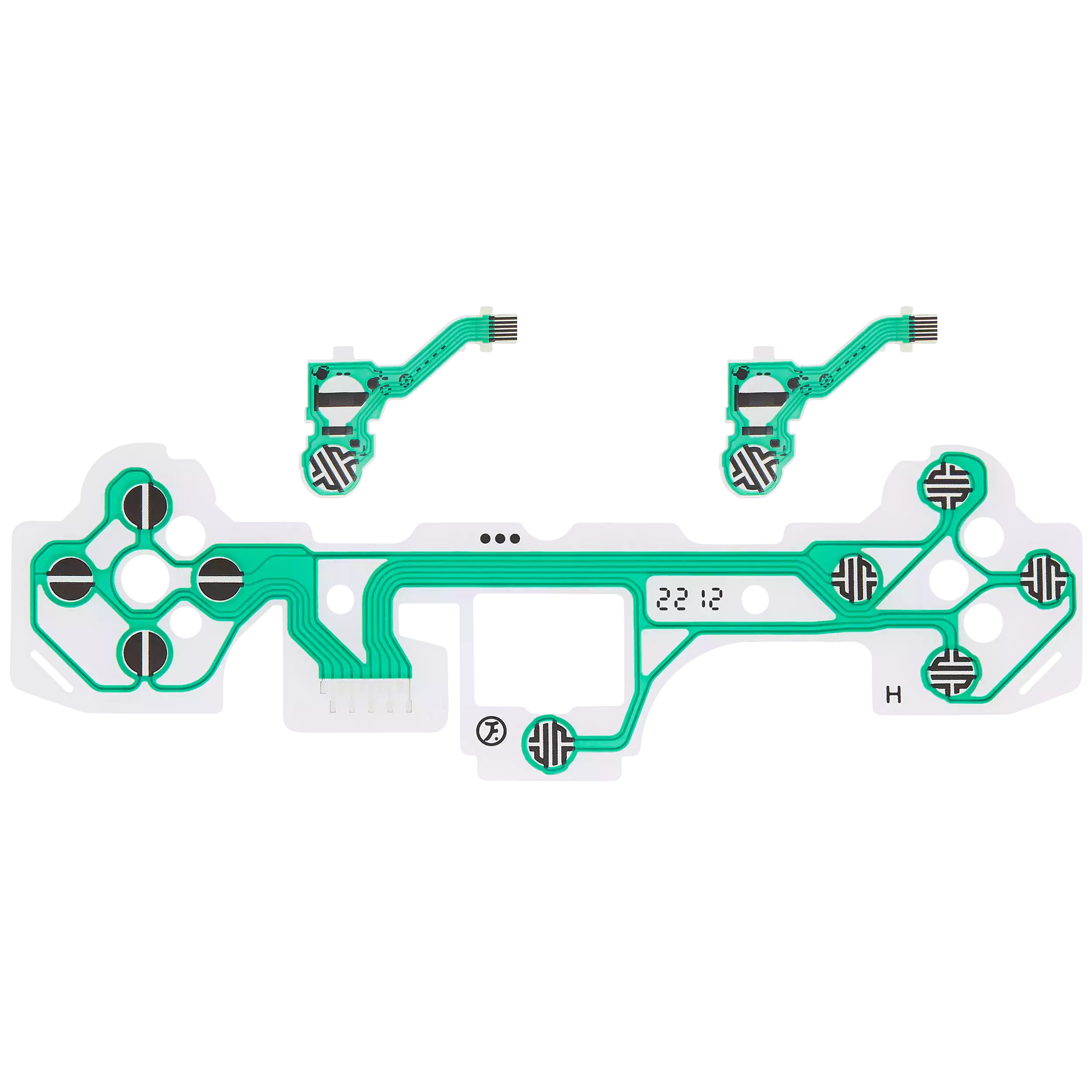 Conductive Film Keypad Ribbon Cable For Playstation 5 Controllers (Version 2)