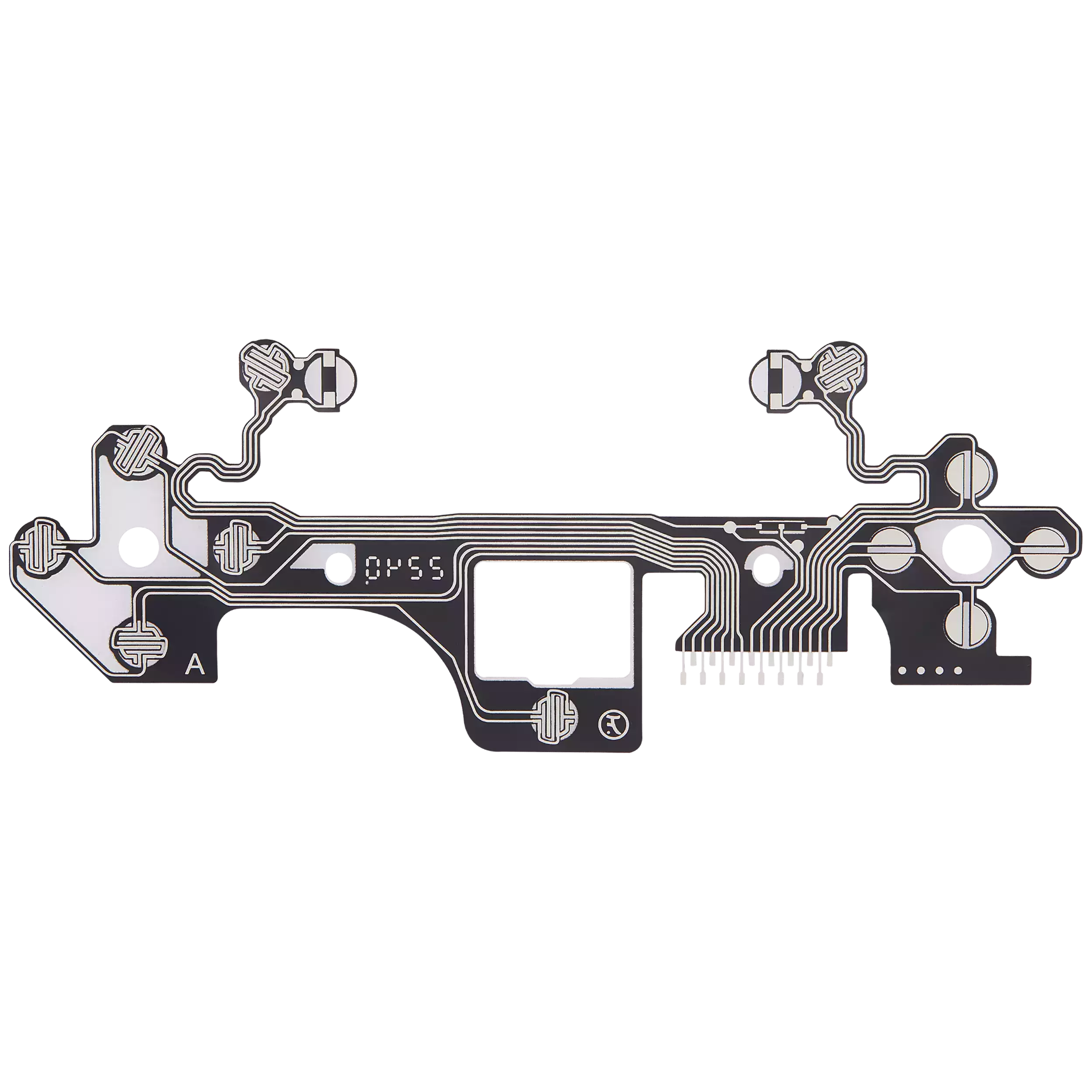 Conductive Film Keypad Ribbon Cable For Playstation 5 Controllers (Version 3)