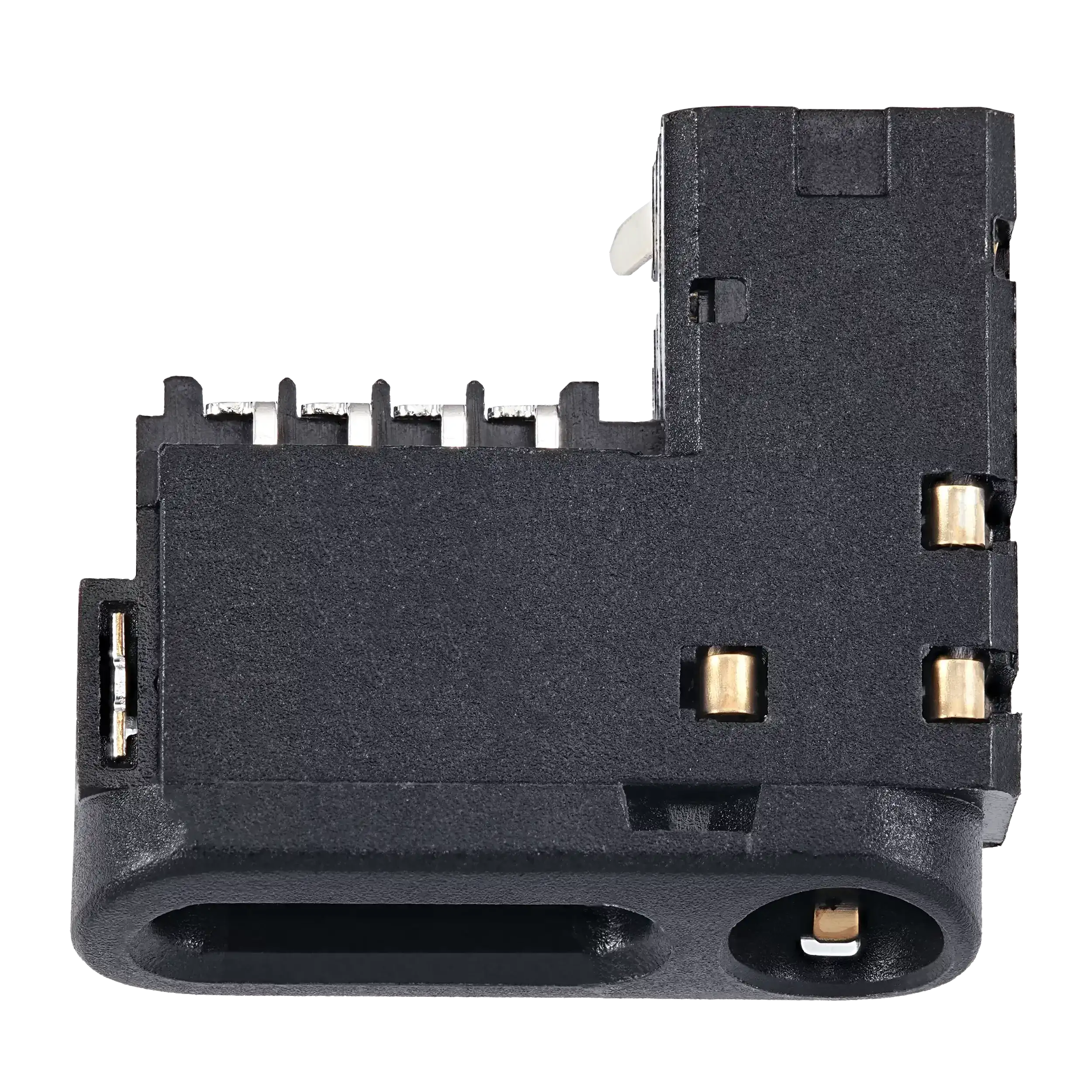 Headphone Jack For Playstation 4 Controllers (Jds 030 / 040 / 050) (Soldering Required)