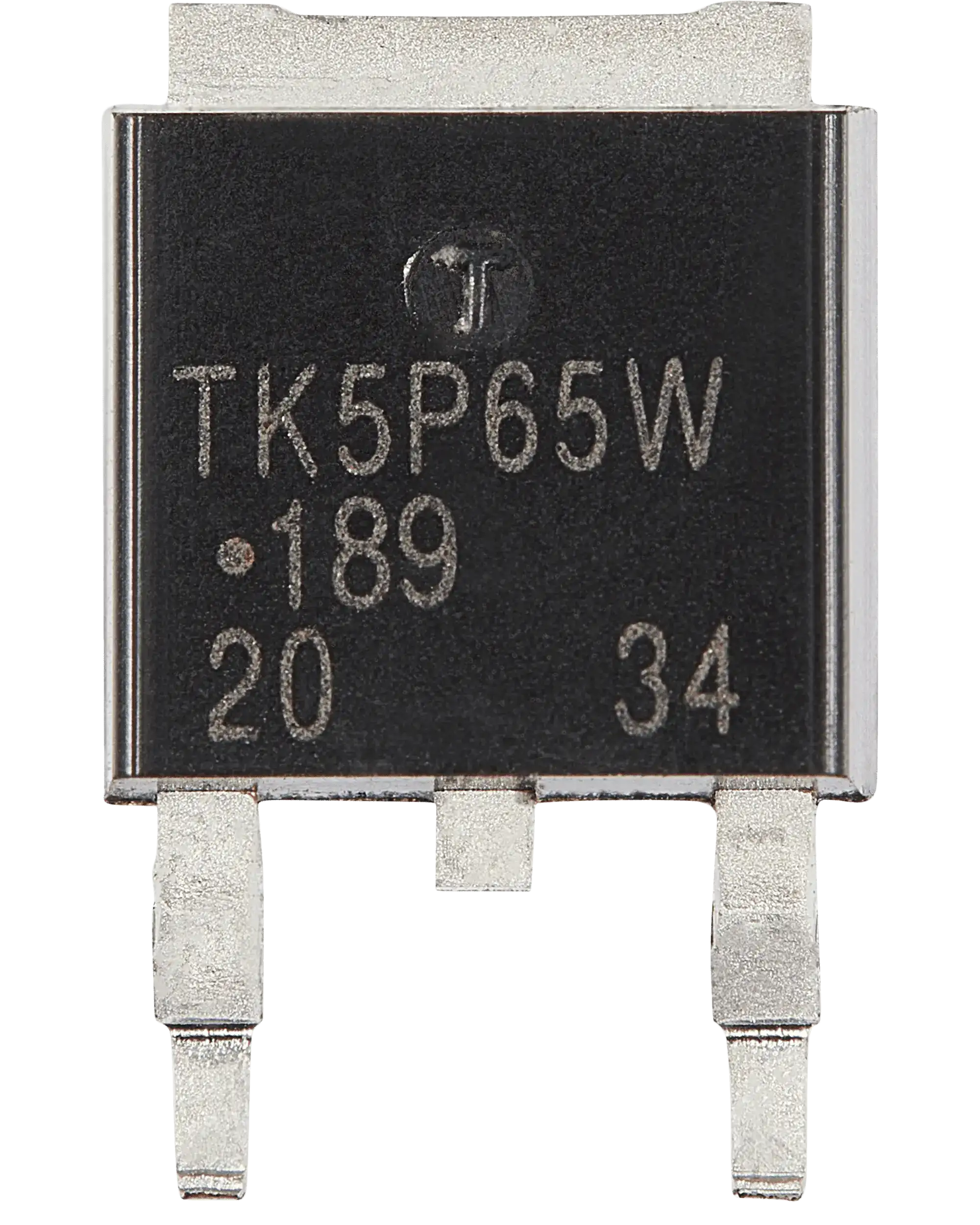 Tk5P65W - N-Channel Power Supply Mosfet For Playstation 4 Slim / Pro (To252) (Soldering Required)