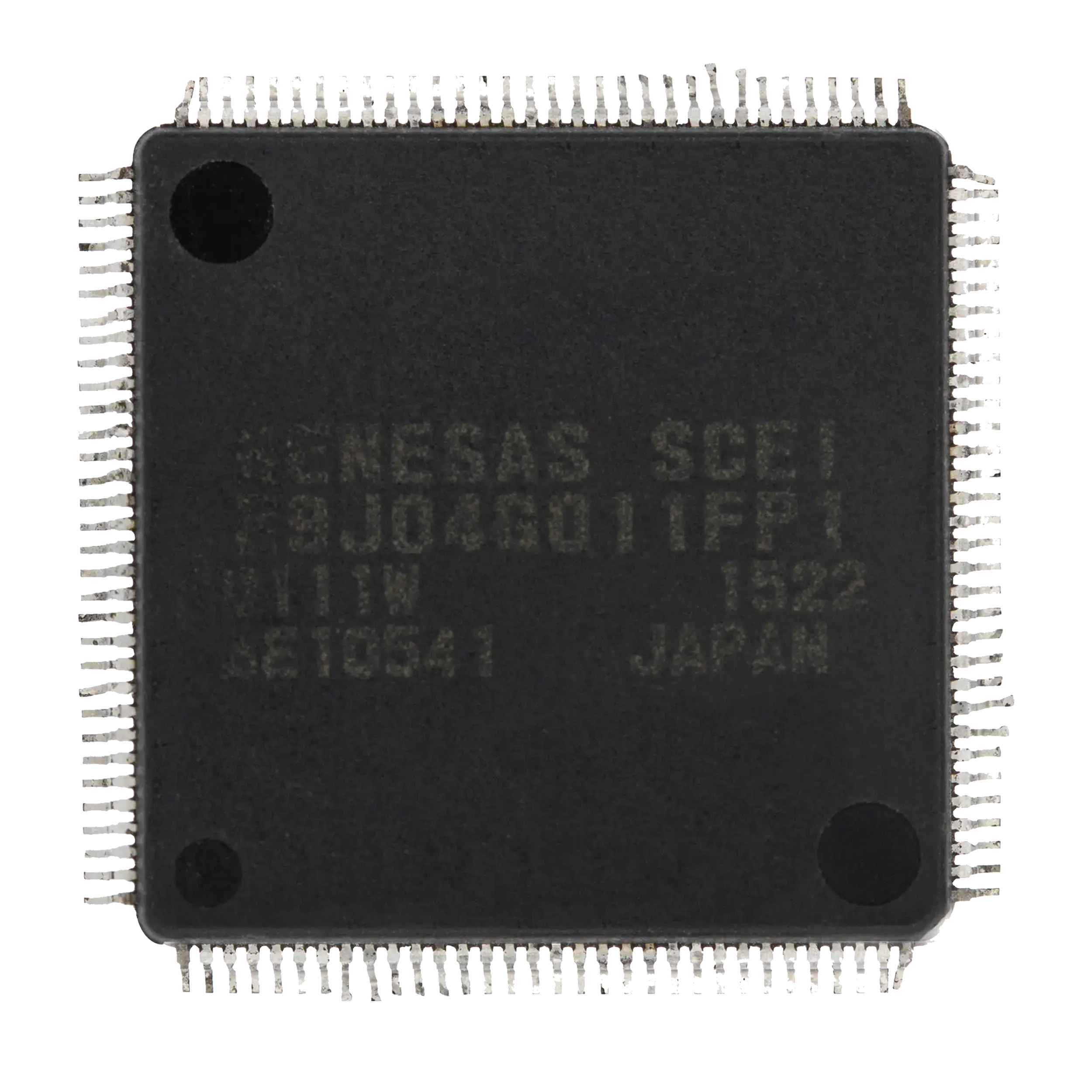 Scei R9J04G011Fp1 - Renesas Blueray Ic For Playstation 4 (Cuh-1200) / Slim / Pro (Soldering Required)