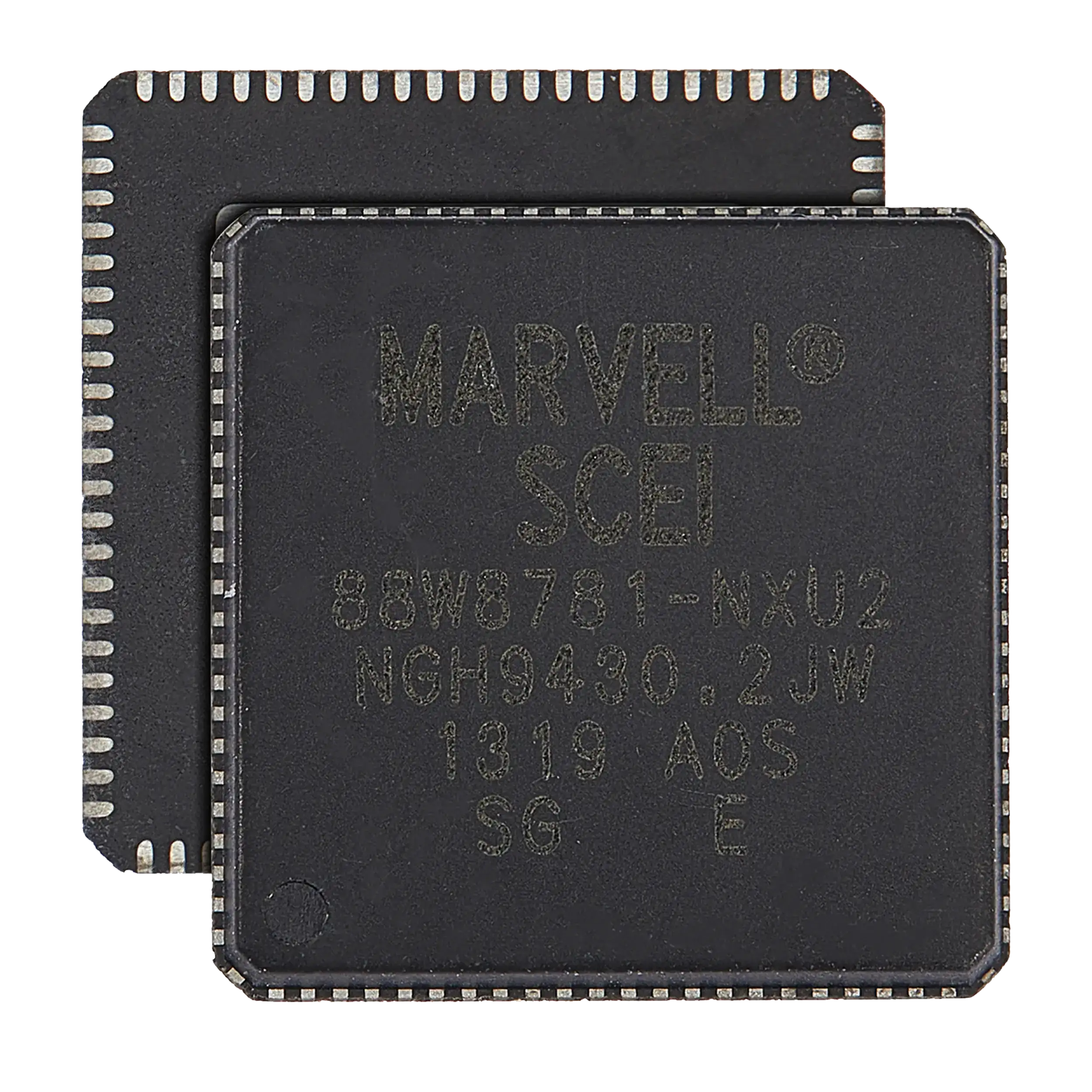 Bluetooth Ic Chip Compatible For Playstation 3 (88W8781-Nxu2)