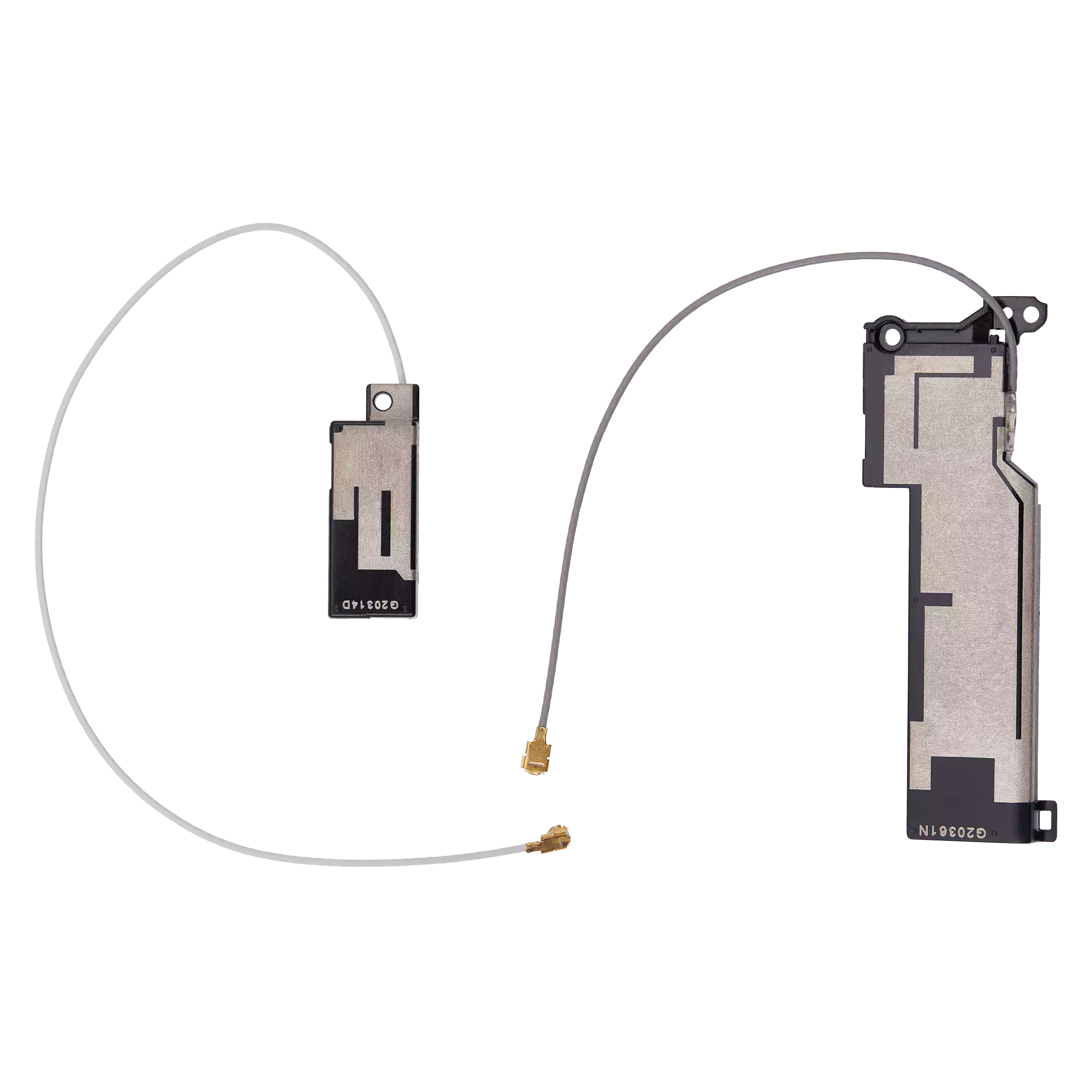 Bluetooth / Wifi Antenna Cables For Nintendo Switch Oled (2 Piece Set)