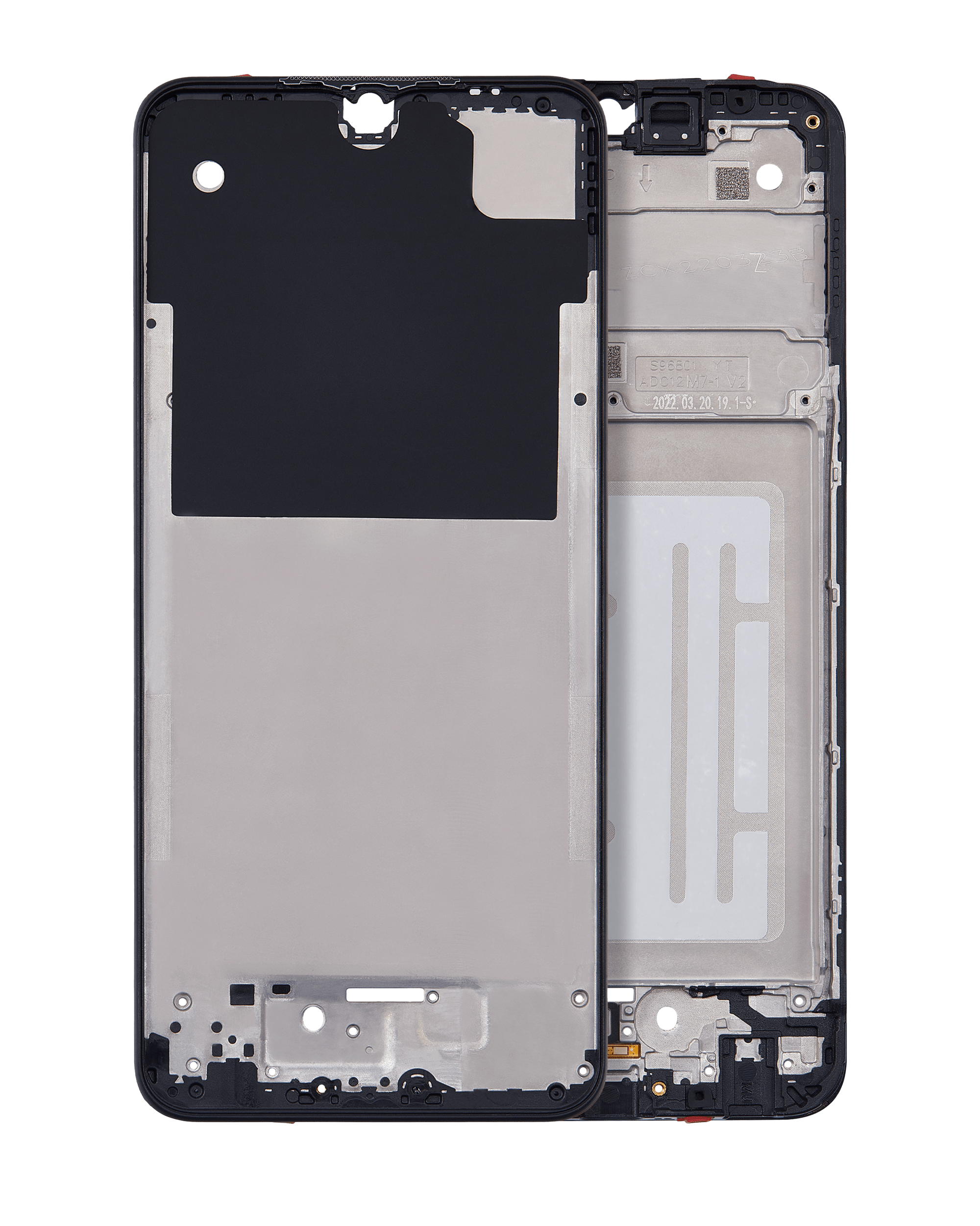 Lcd-Frame Compatible For Samsung Galaxy A22 5G (A226 / 2021)