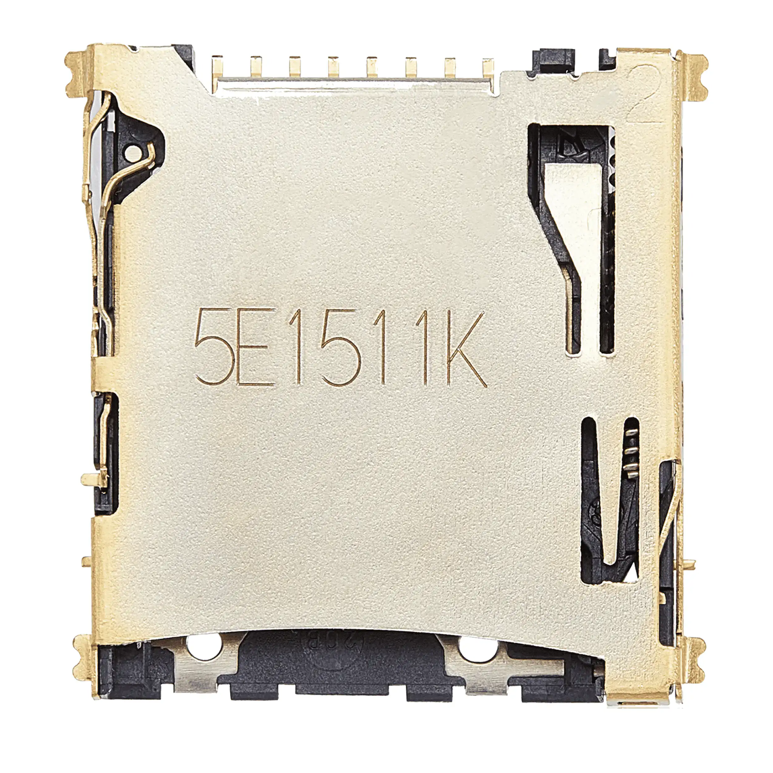 Sd Card Reader For Nintendo Switch Lite (Soldering Required)