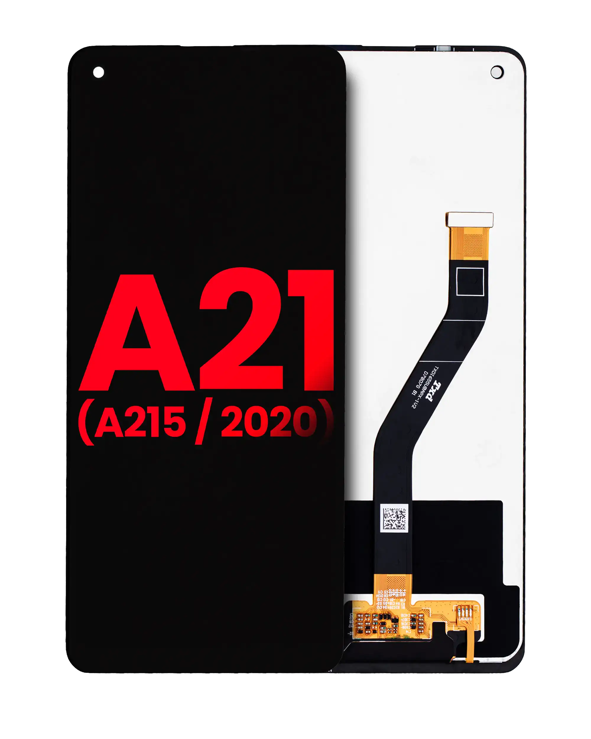 Lcd Assembly Without Frame Compatible For Samsung Galaxy A21 (A215 / 2020) (Aftermarket Plus)