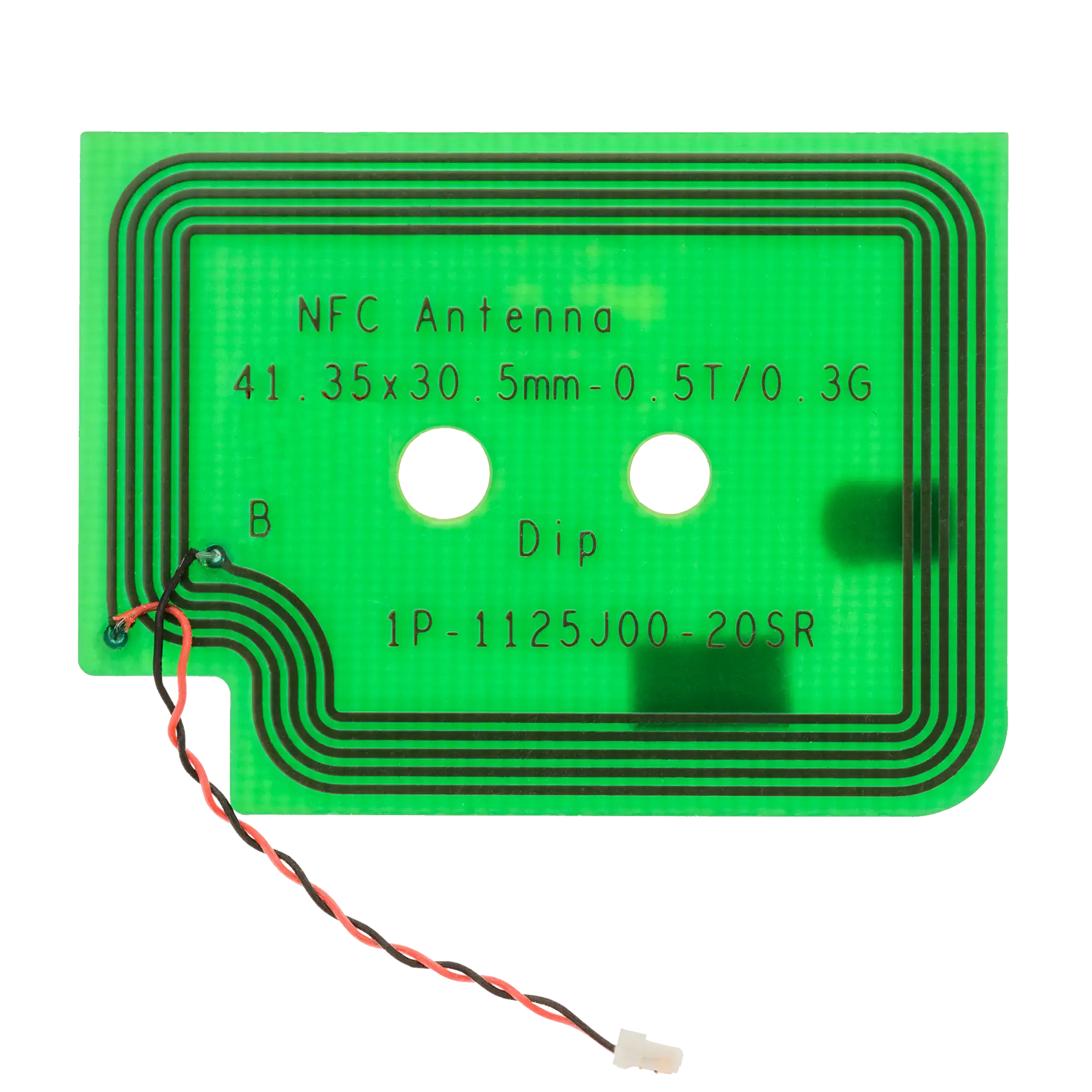 Nfc Antenna Board Compatible For Nintendo Wii U Gamepad