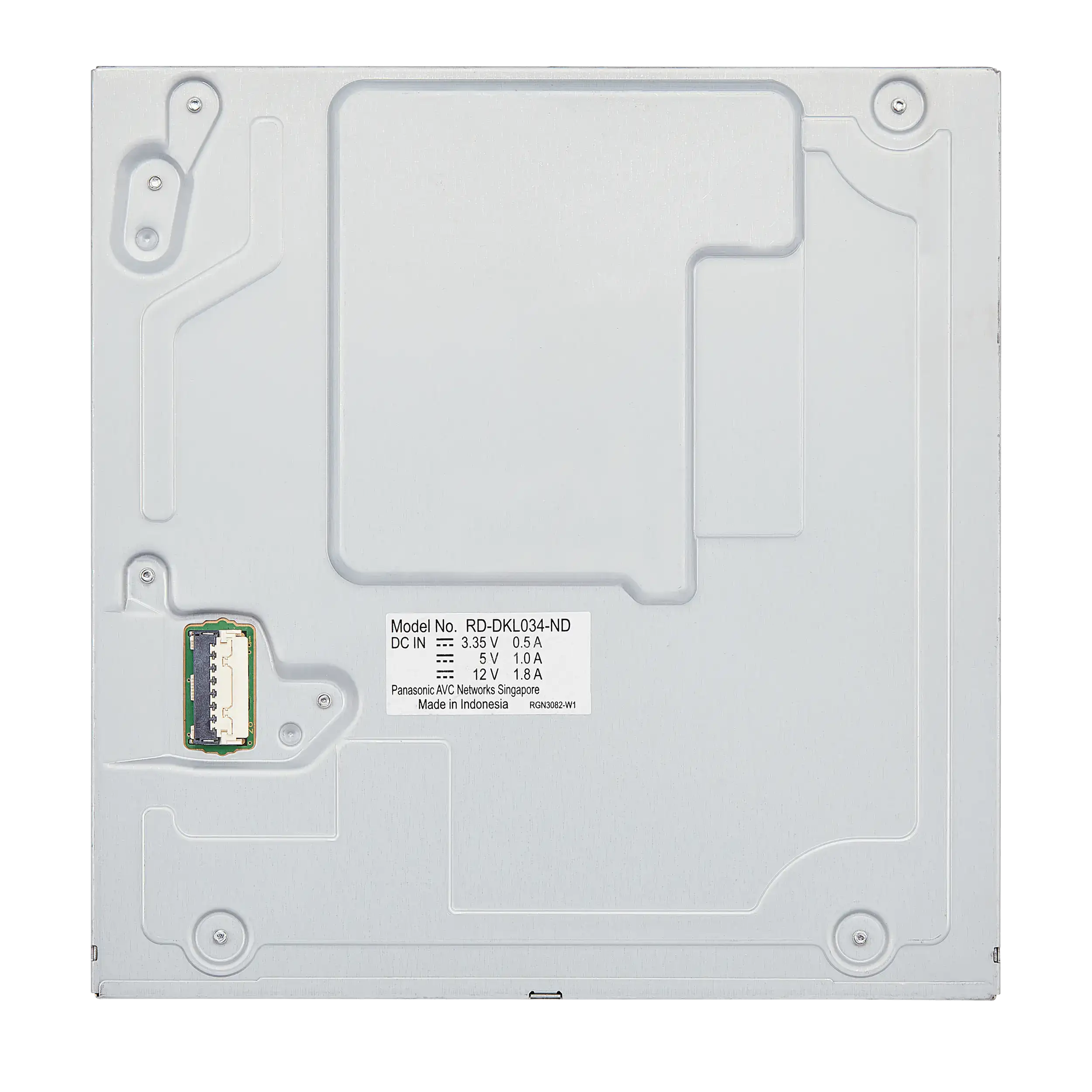 Disc Drive Compatible For Nintendo Wii U (3700A) (Rd-Dkl 101-Nd / Rd-Dkl 034-Nd)