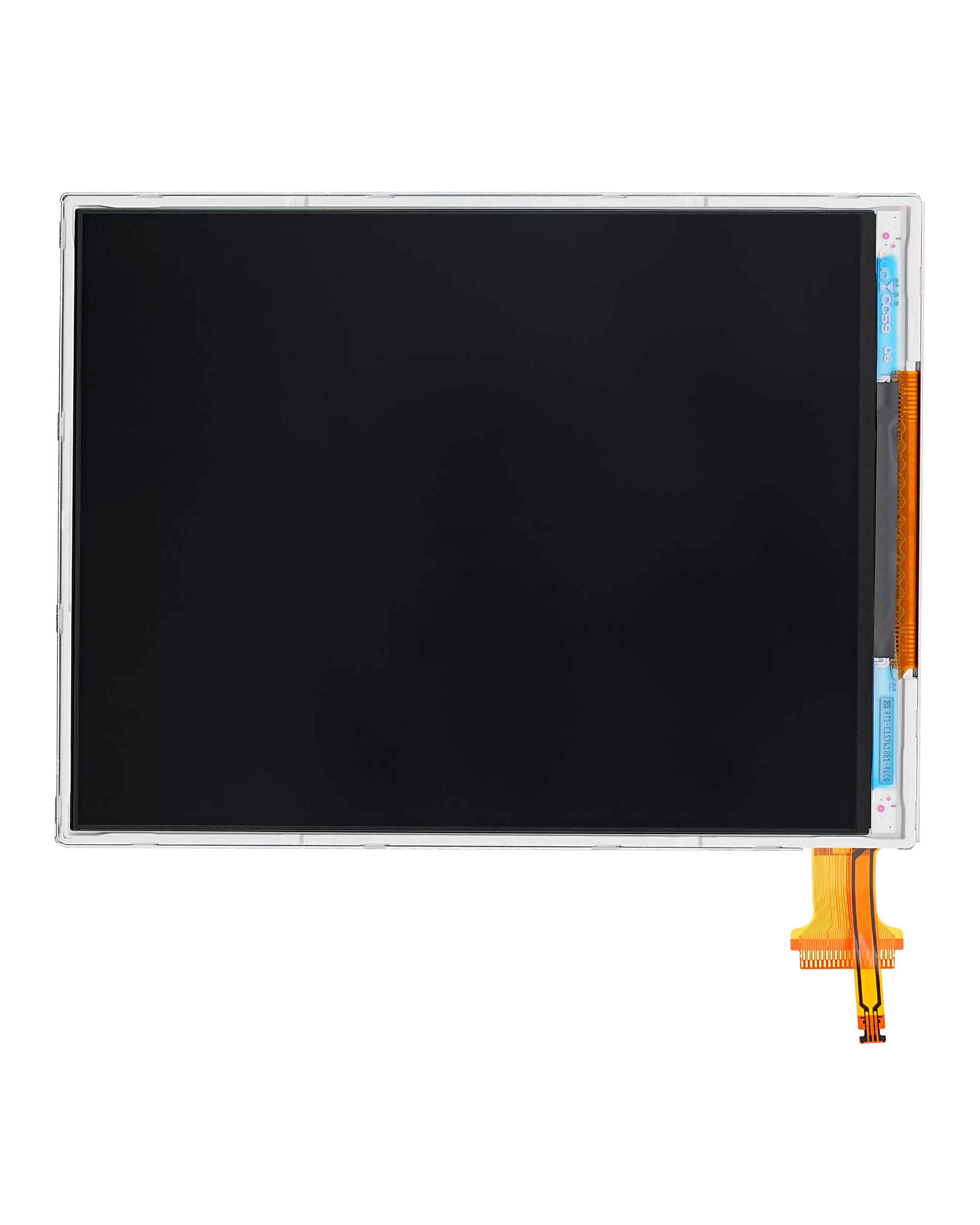 Lower Lcd Display Compatible For Nintendo New 3Ds Xl