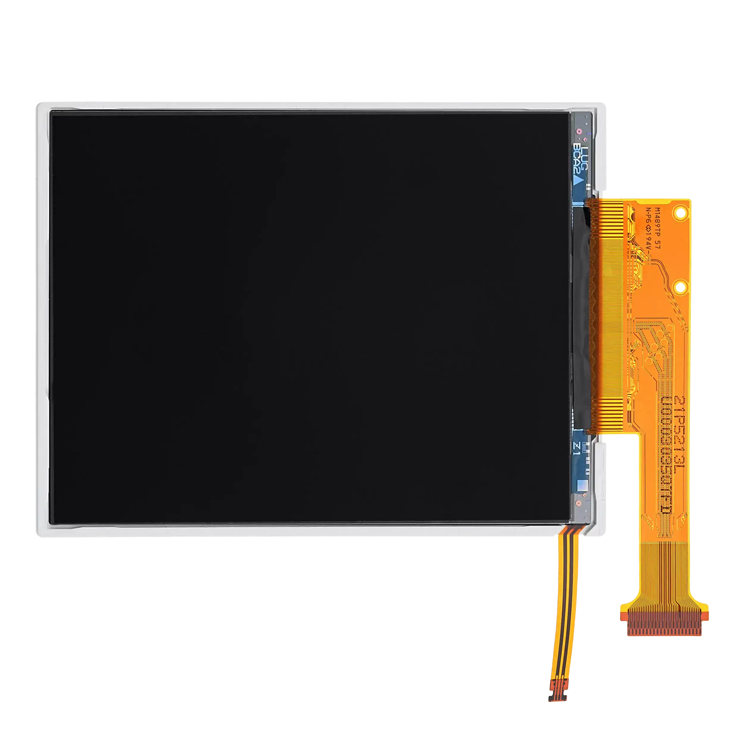 Lower Lcd Display Compatible For Nintendo 3Ds (2015)