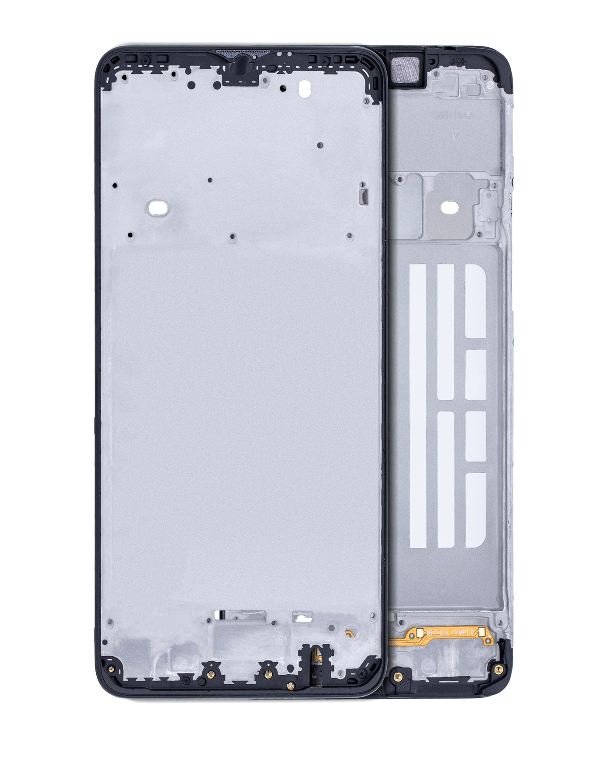 Lcd-Frame Compatible For Samsung Galaxy A20S (A207 / 2019)