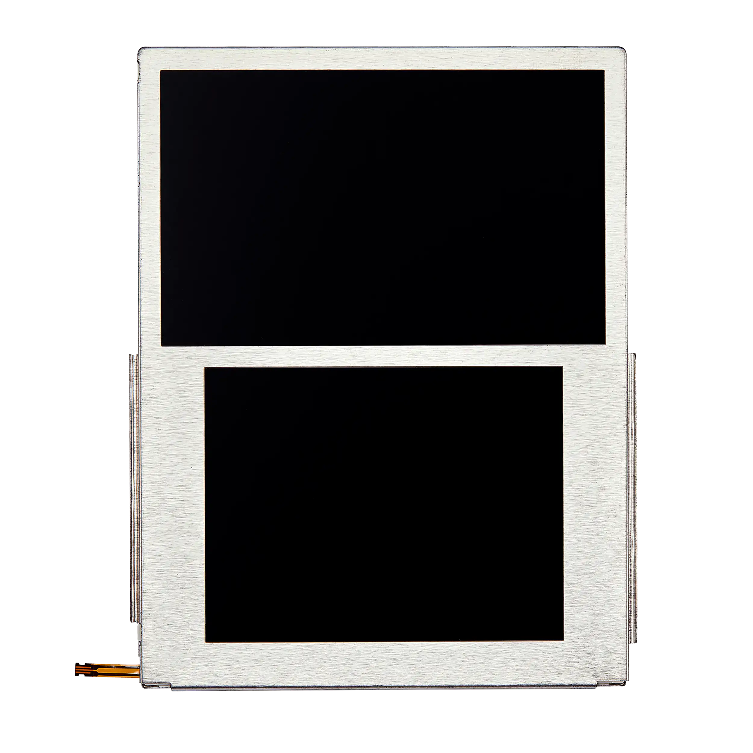 Lcd Display (Top And Bottom) Compatible For Nintendo 2Ds