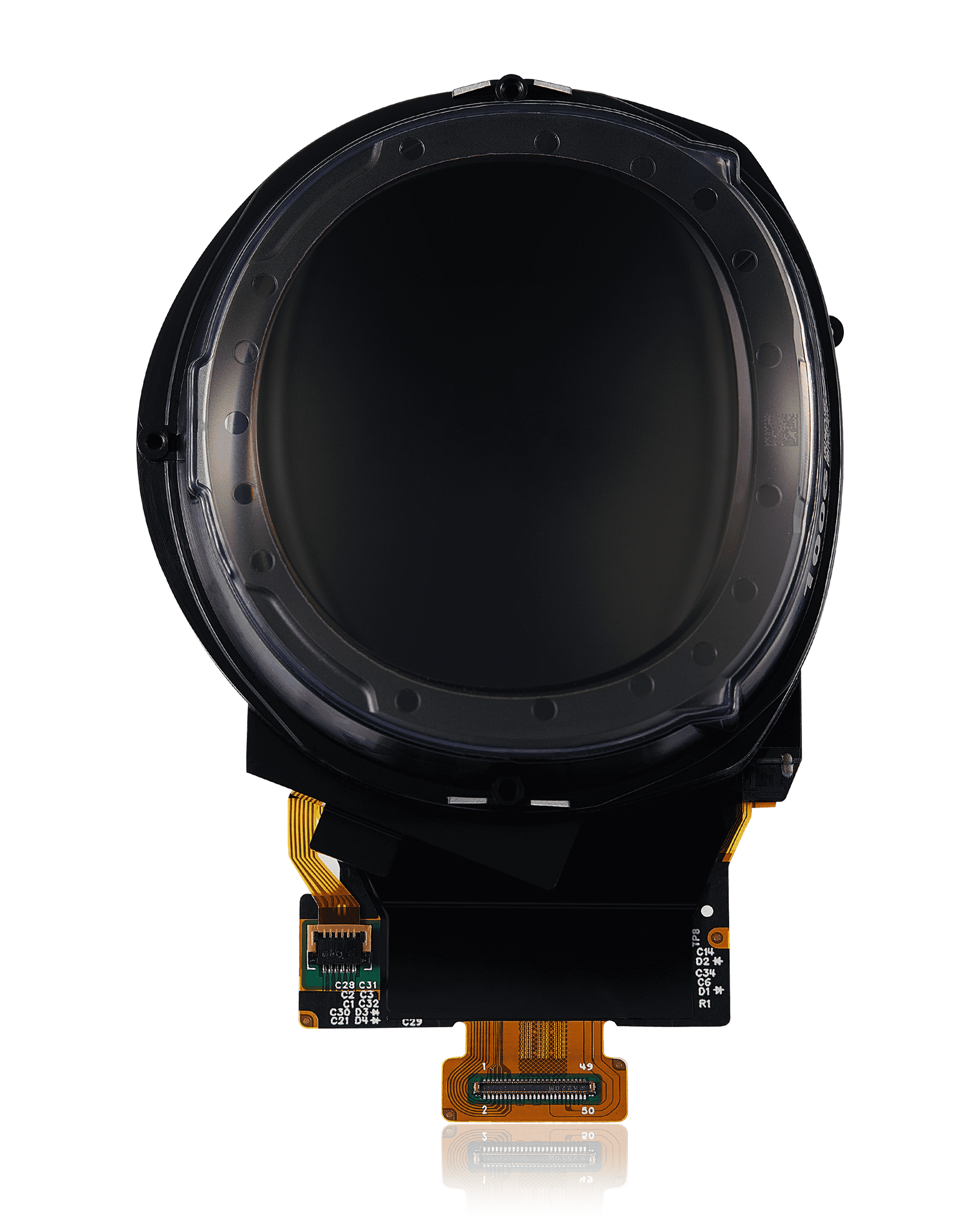 Right Lcd Screen Assembly With Lens Compatible For Oculus Quest 3