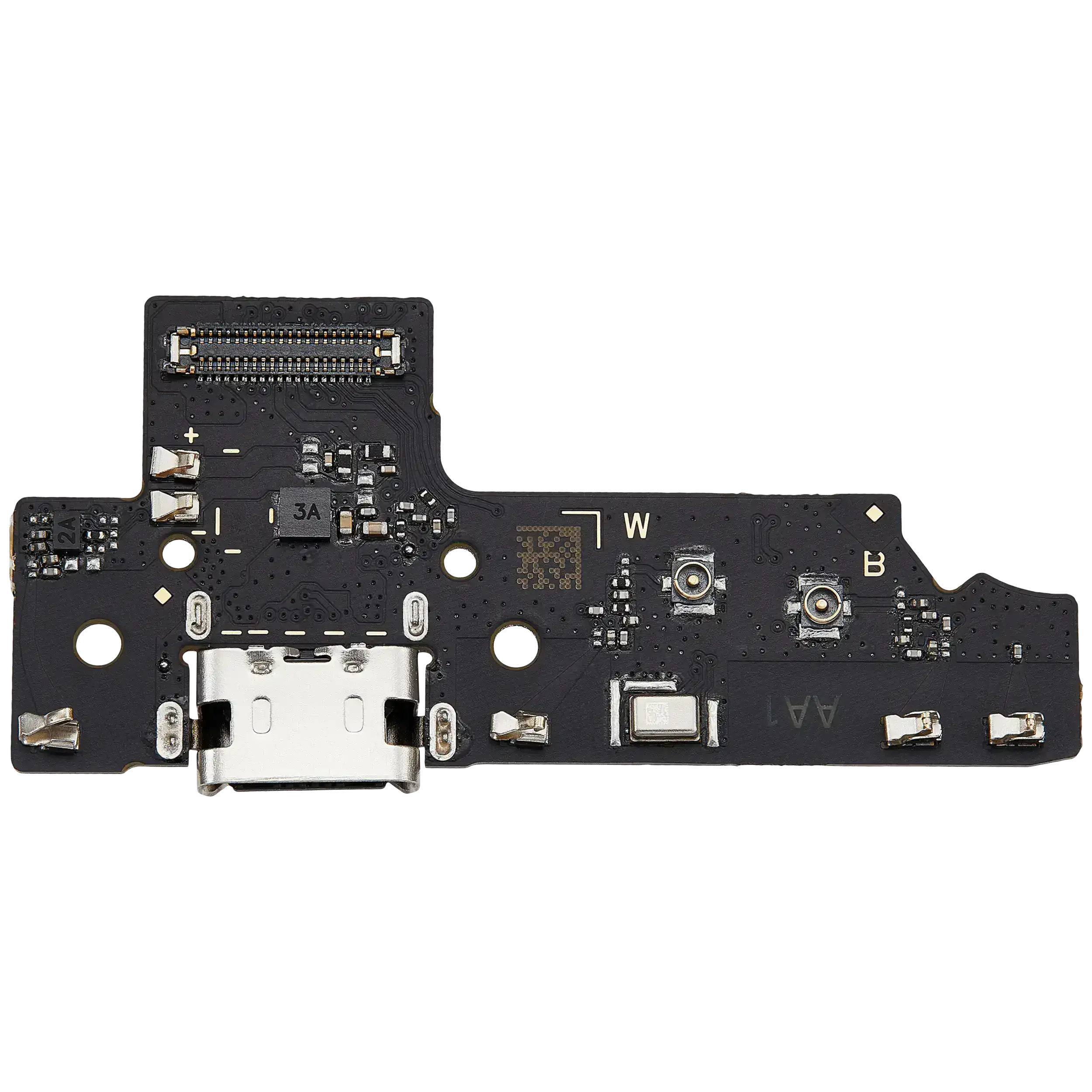 Charging Port Board Compatible For Samsung Galaxy A16 5G (A166 / 2024) (Us Version)