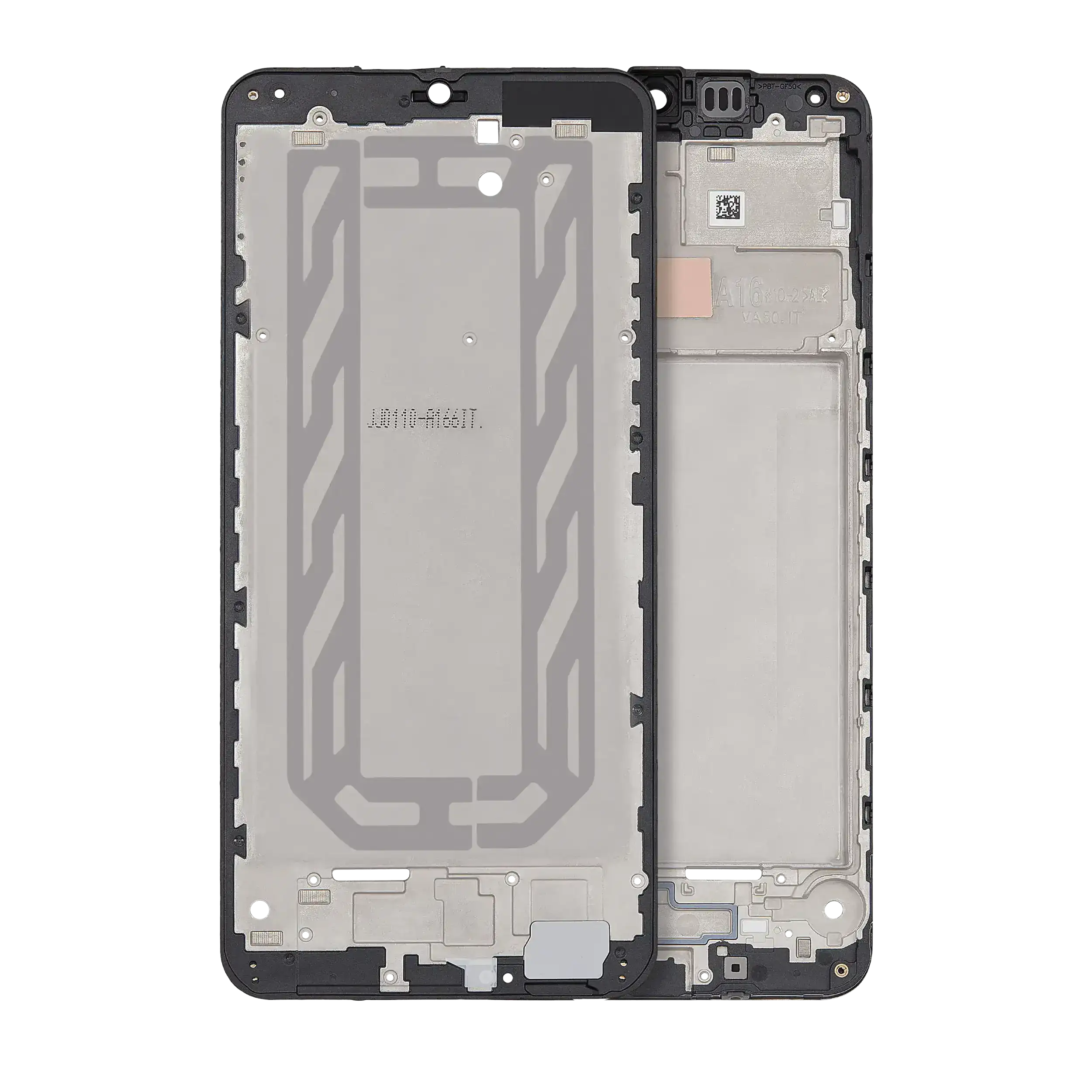 Lcd-Frame Compatible For Samsung Galaxy A16 5G (A166 / 2024)