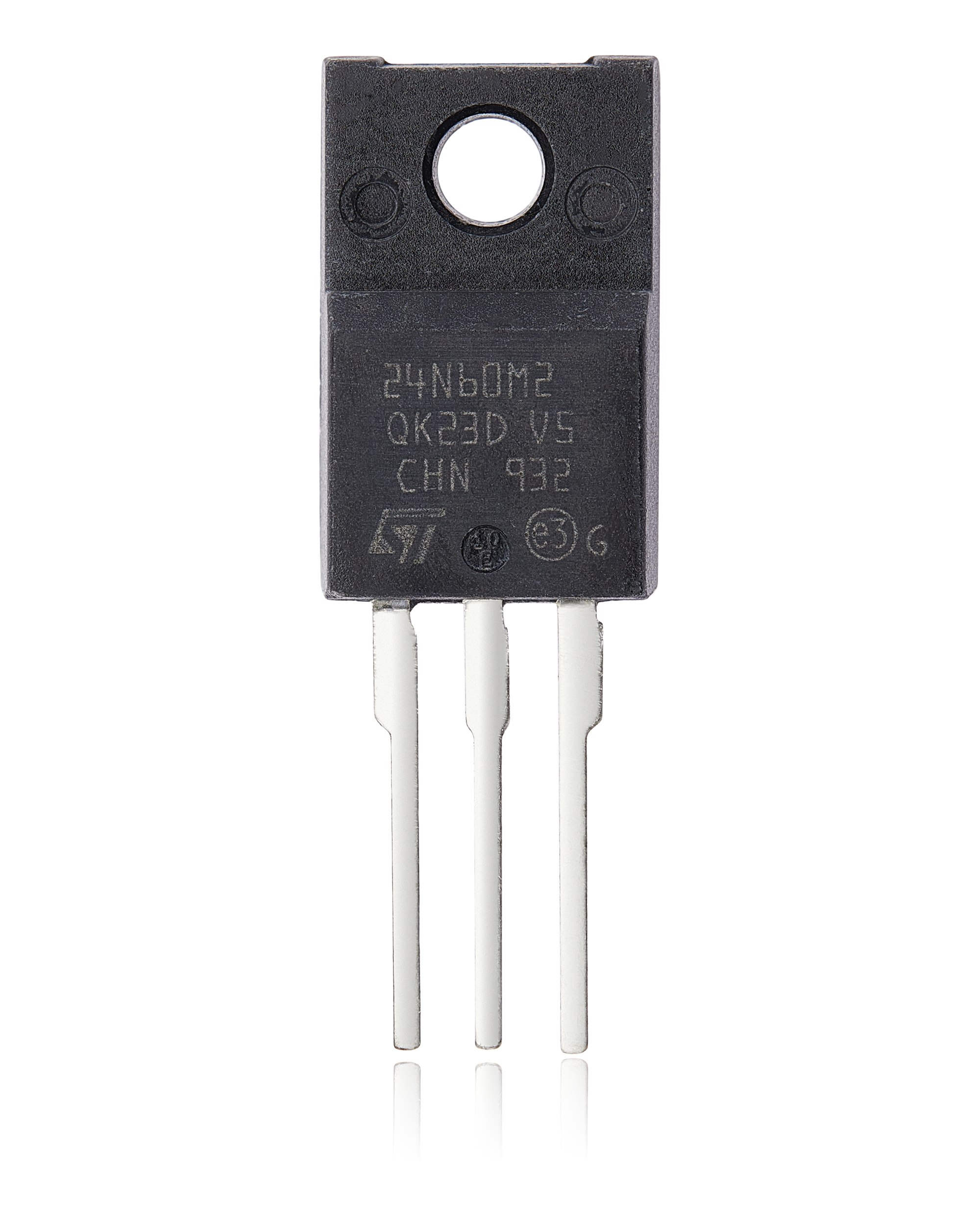 Mosfet 240Cr Schottky High Voltage Power Rectifier Compatible For Playstation 4 (24N60M2)