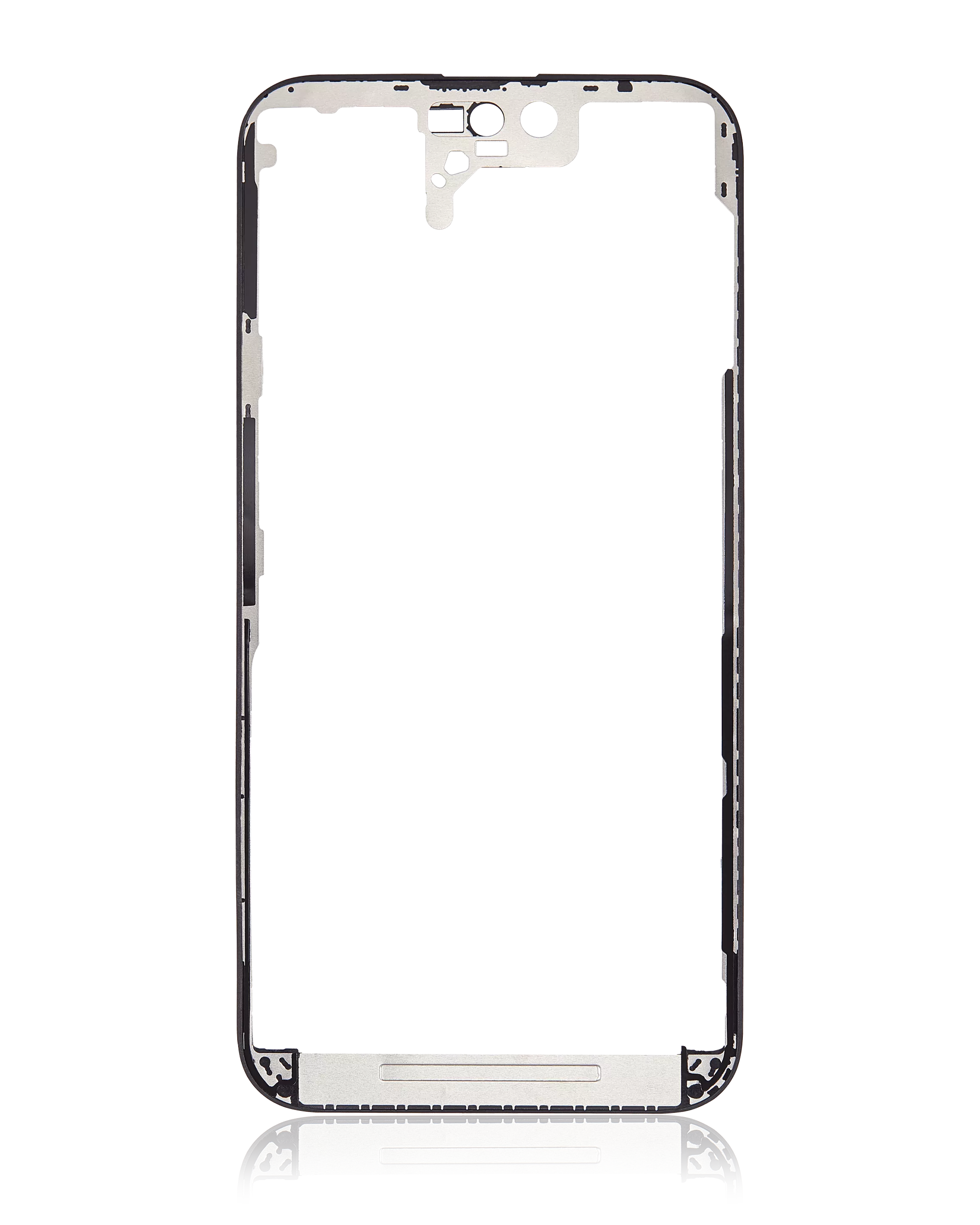 Frame Only Compatible For Iphone 14 Pro Max (5 Pack) (Oca Master)