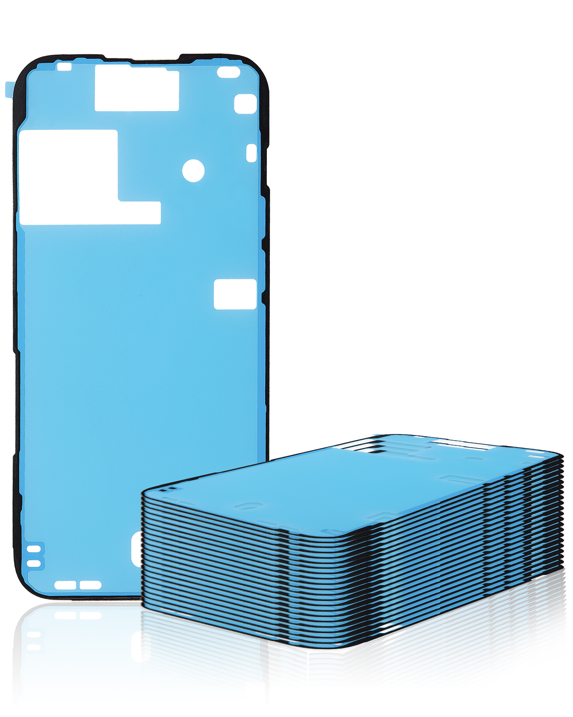 Waterproof Lcd Adhesive Seal Compatible For Iphone 14 Pro (50 Pack)