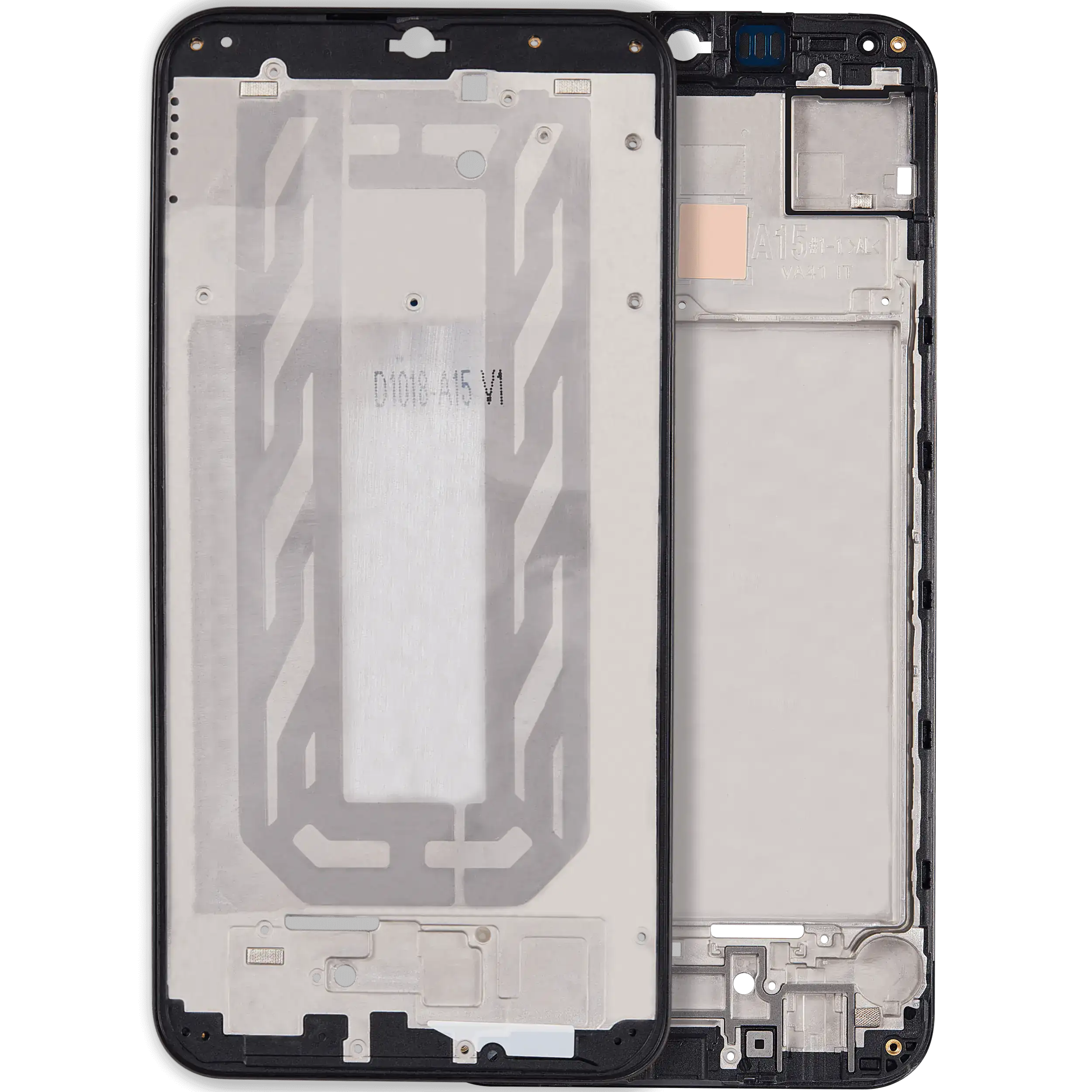 Lcd-Frame Compatible For Samsung Galaxy A15 4G (A155 / 2023) / A15 5G (A156 / 2023)