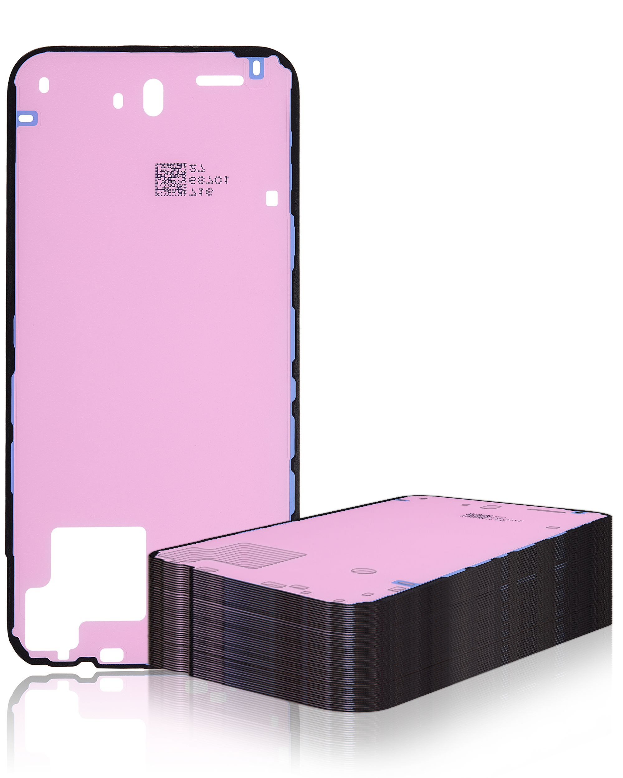 Waterproof Adhesive Seal Compatible For Iphone 14 Plus (Back) (50 Pack)