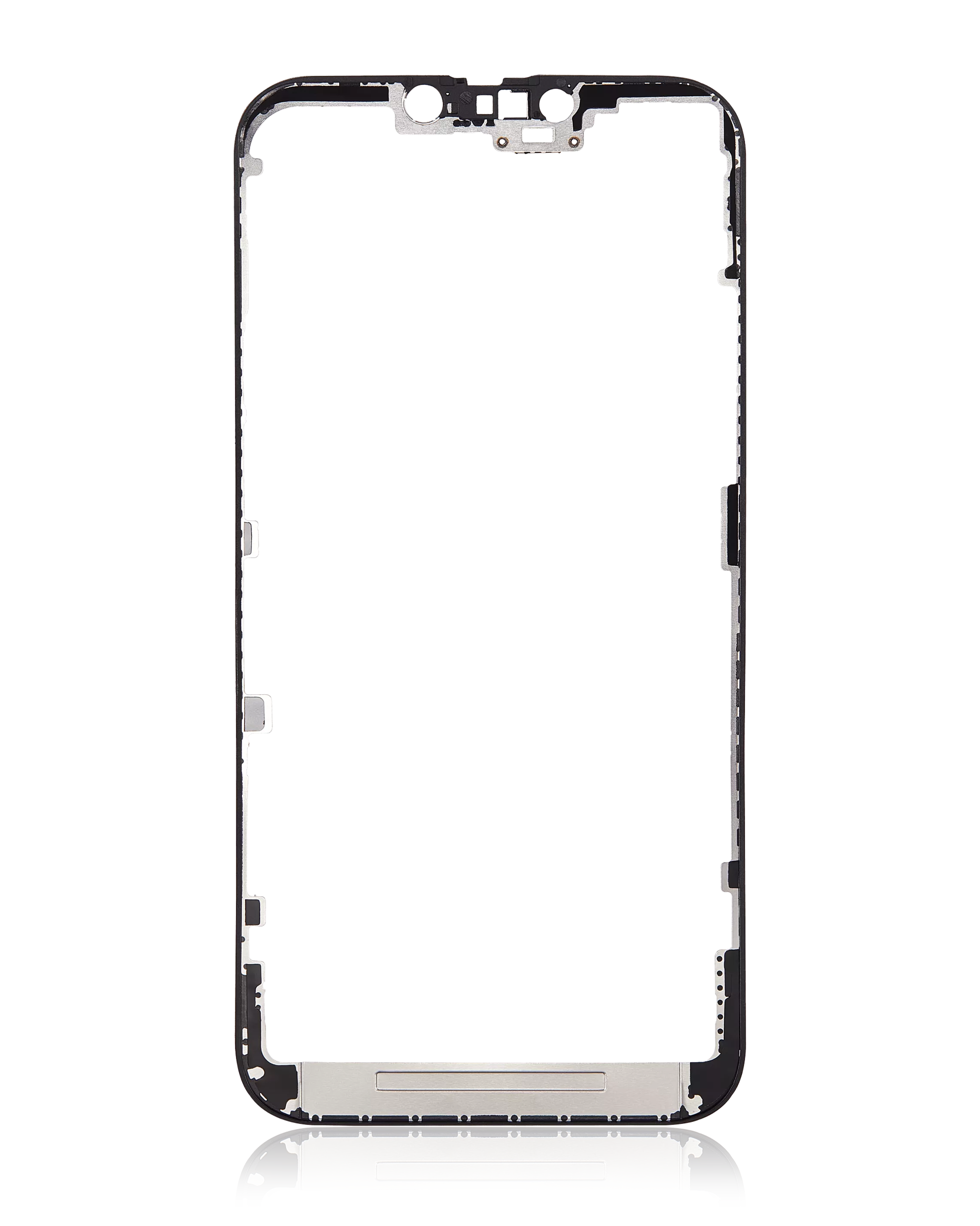 Frame Only Compatible For Iphone 14 Plus (5 Pack) (Oca Master)