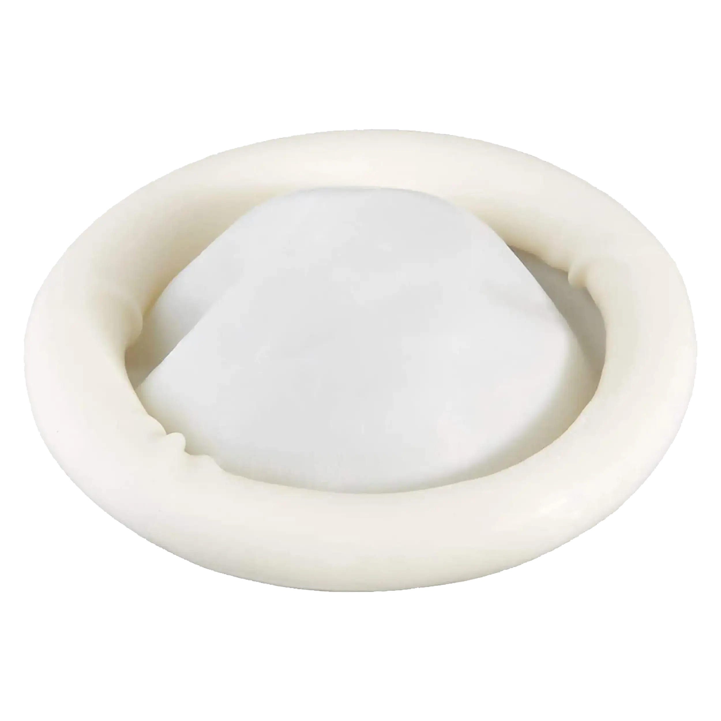 Anti-Static Rubber Finger Cots (100 Pack)
