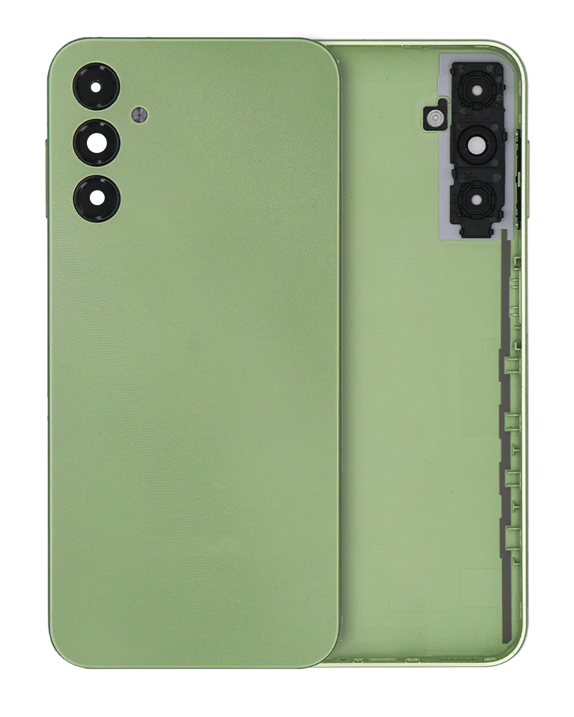 Back Cover Glass Compatible For Samsung Galaxy A14 5G (A146 / 2023) (Service Pack) (Green)