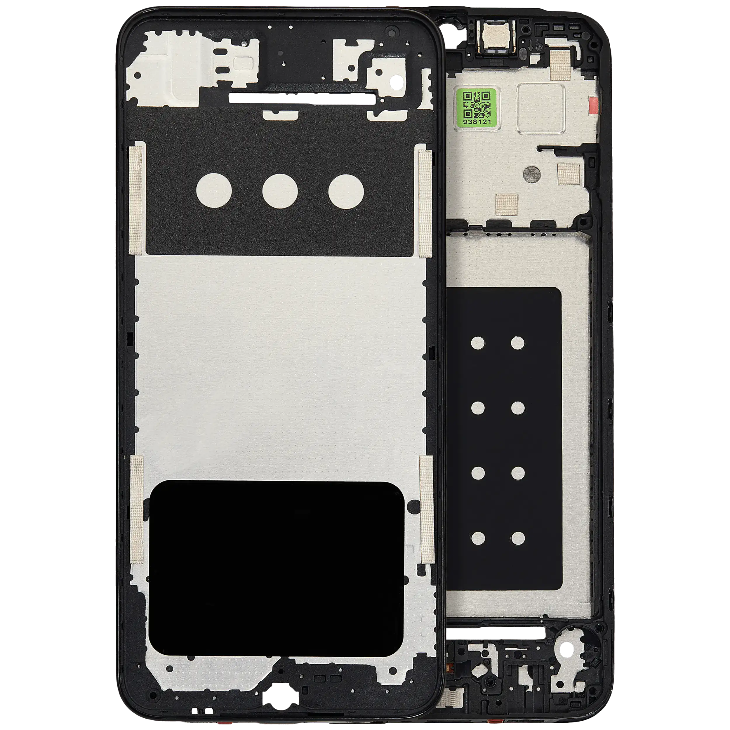 Lcd-Frame Compatible For Samsung Galaxy A14 5G (A146U / A146P / A146V / A146W / 2023)