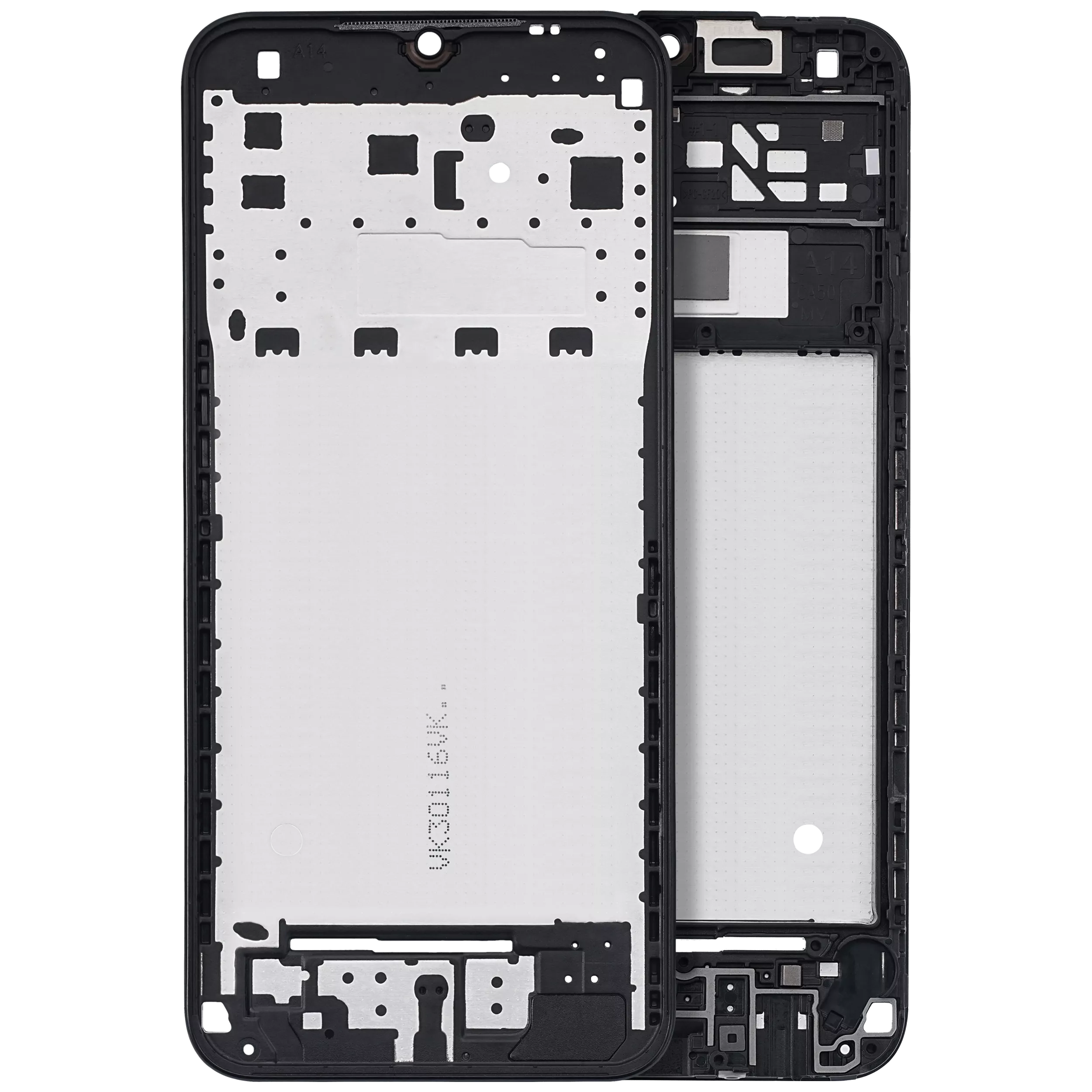 Lcd-Frame Compatible For Samsung Galaxy A14 4G (A145F / A145M / 2023) / A14 5G (A146B / 2023)